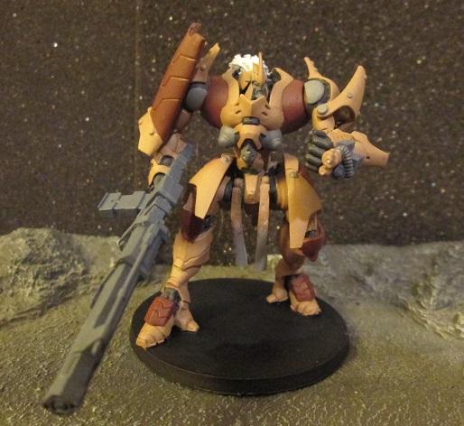 Raicho WIP