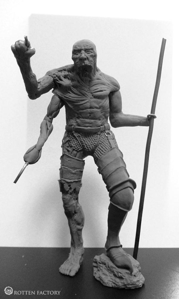 ROTTEN FACTORY MINIATURES -GIANT