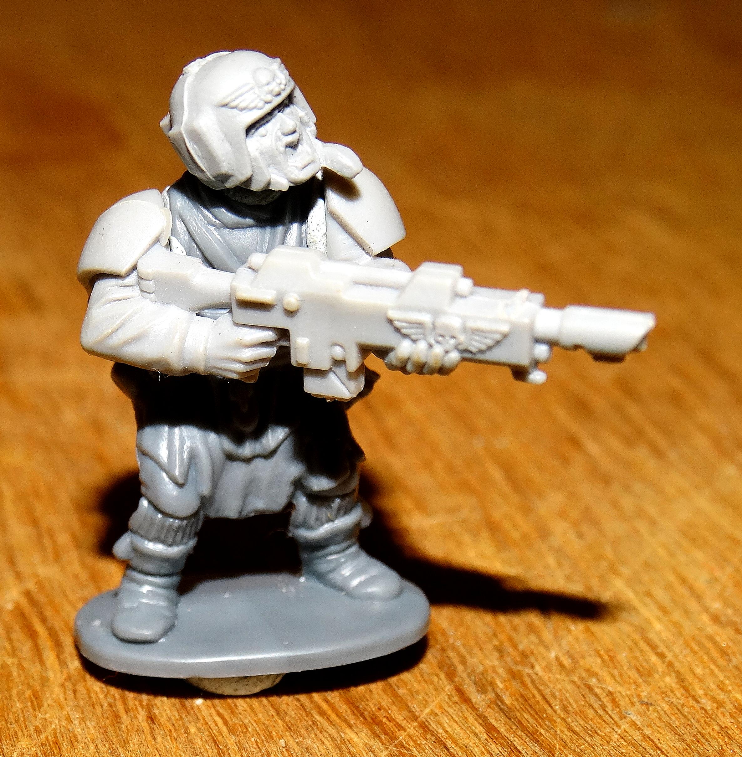 Cultist GW Cadian