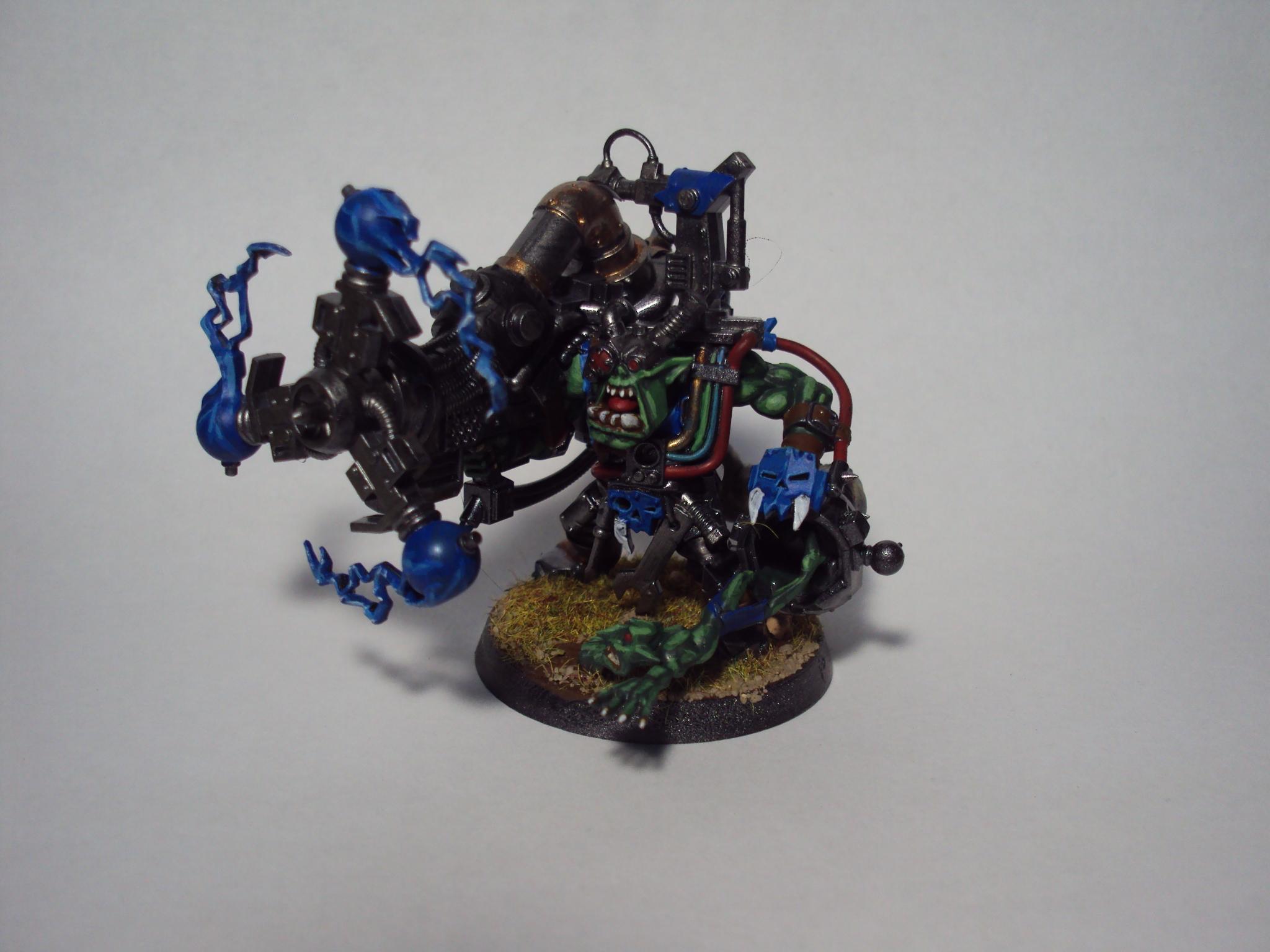 Sag Big Mek