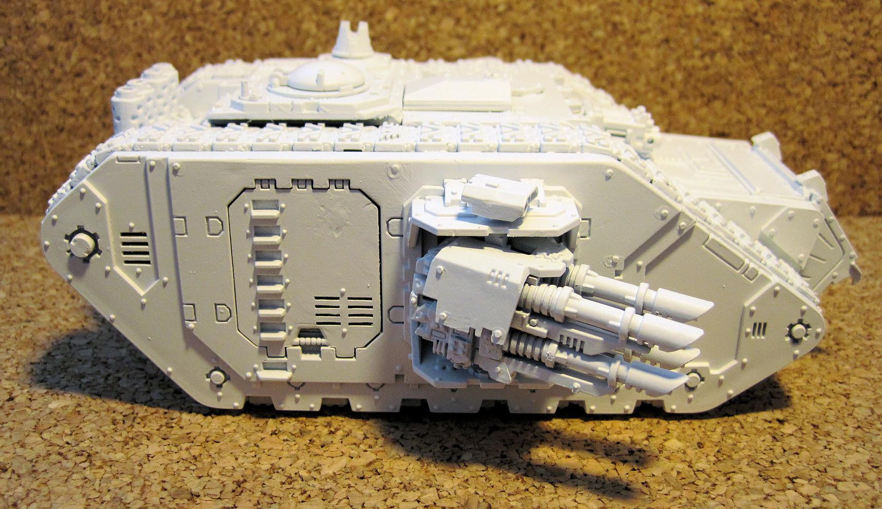Spartan tank 3