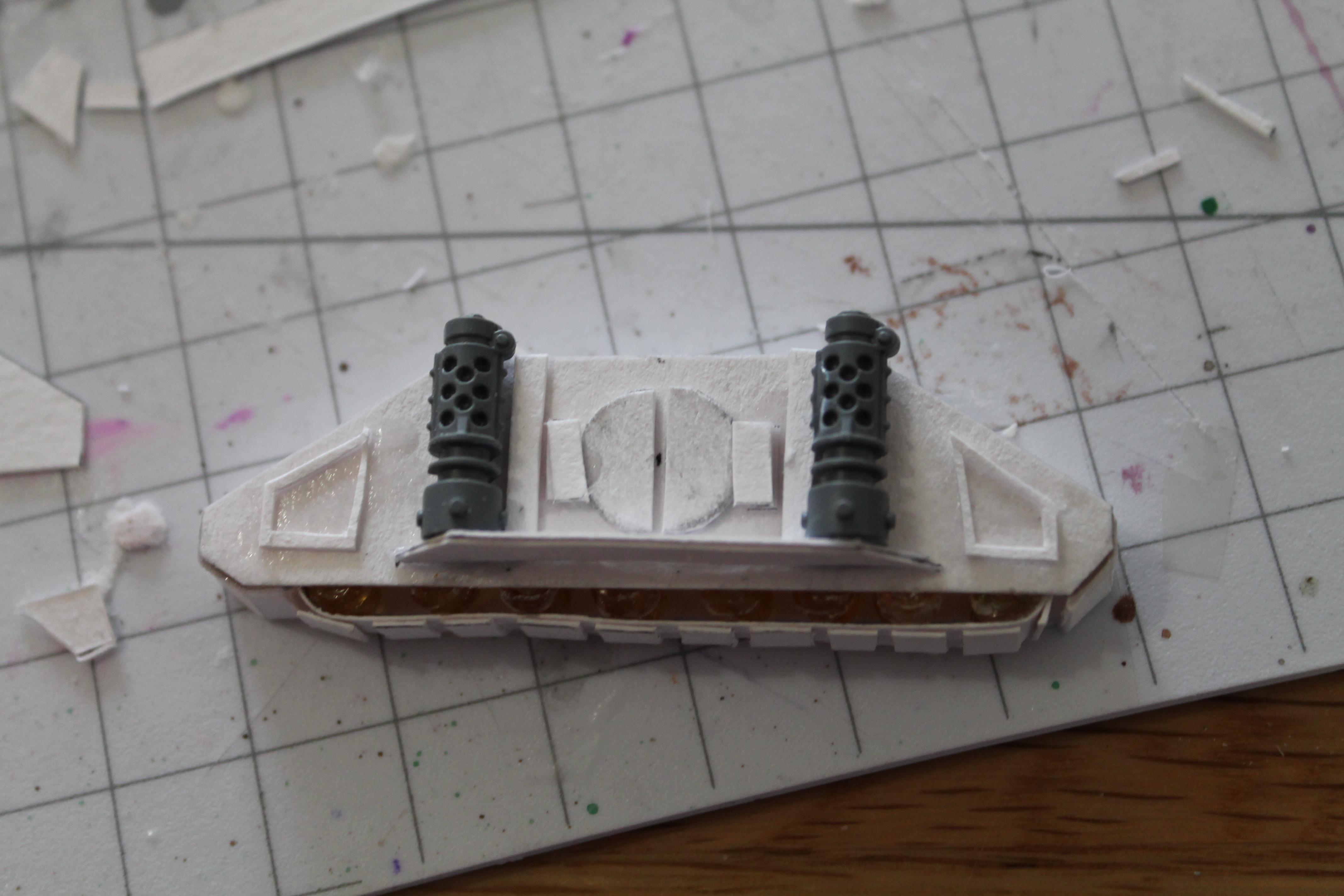 15mm, Warhammer 40,000