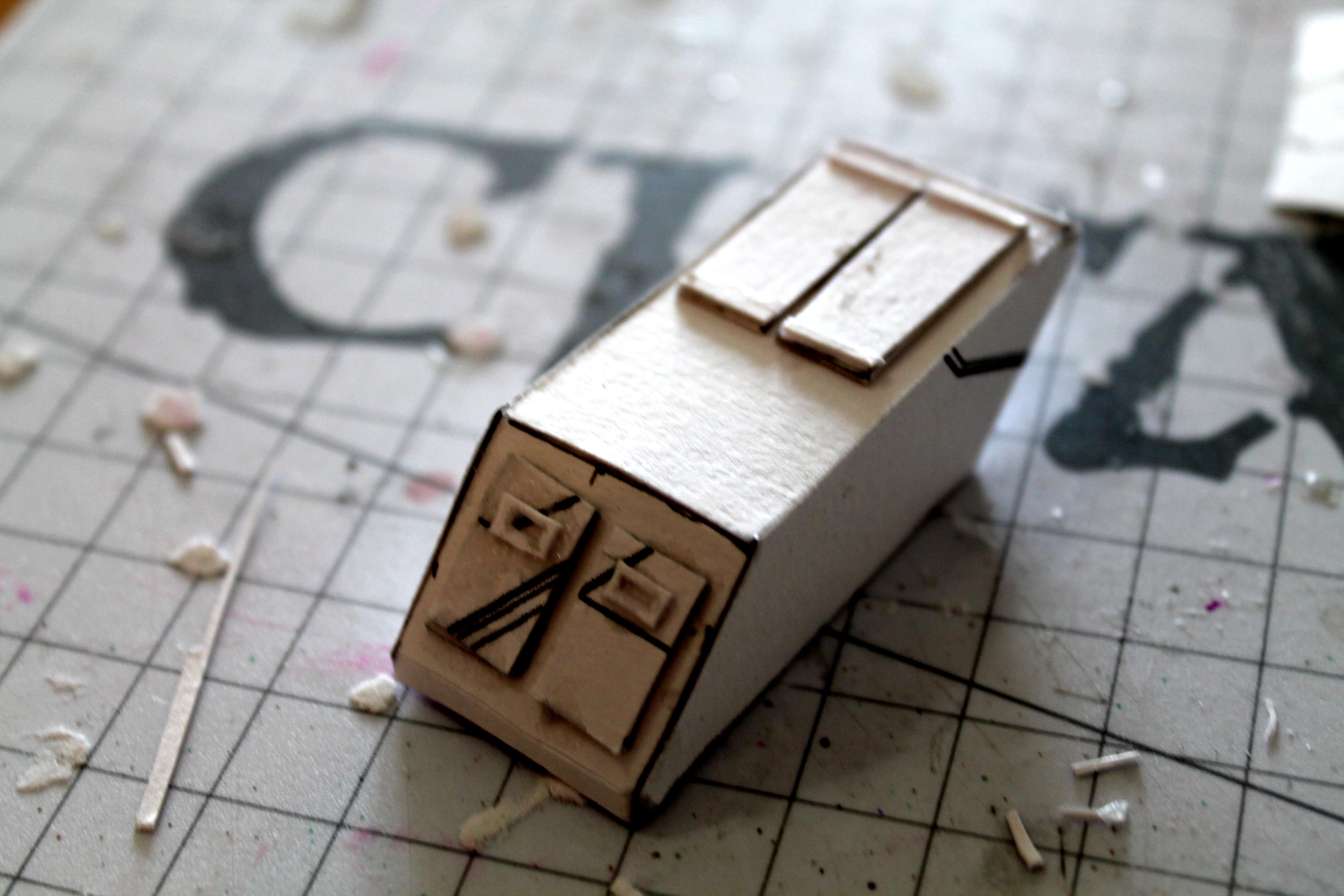 15mm, Warhammer 40,000