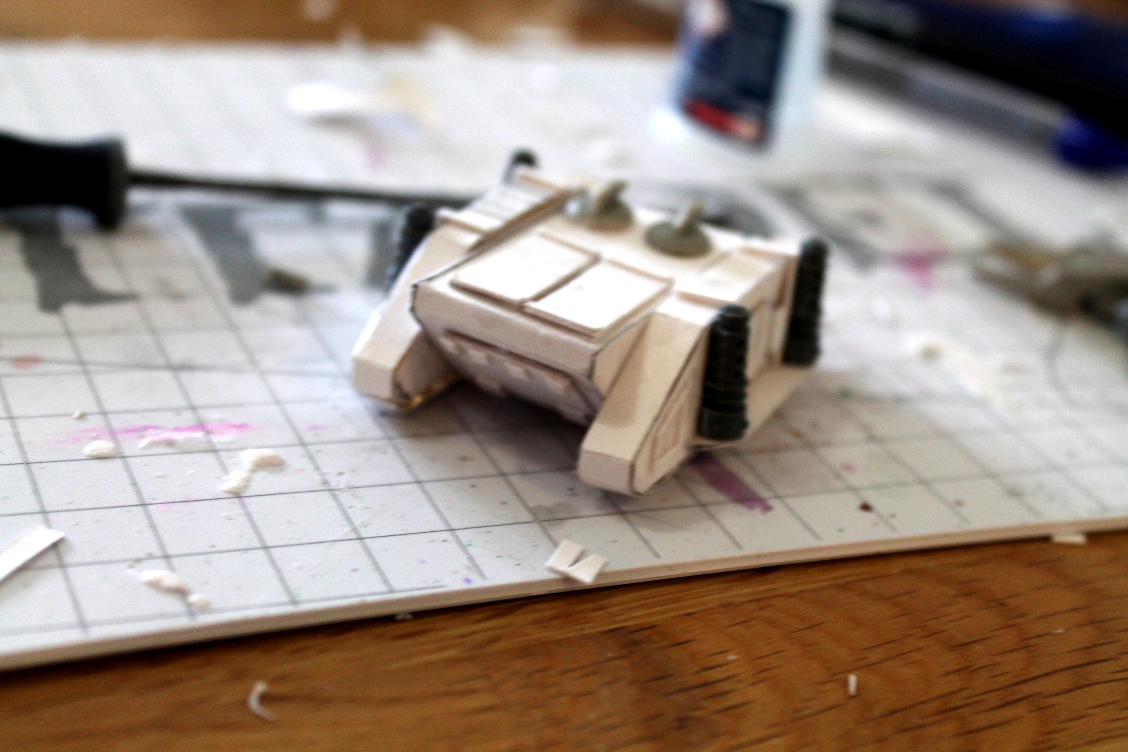 15mm, Warhammer 40,000