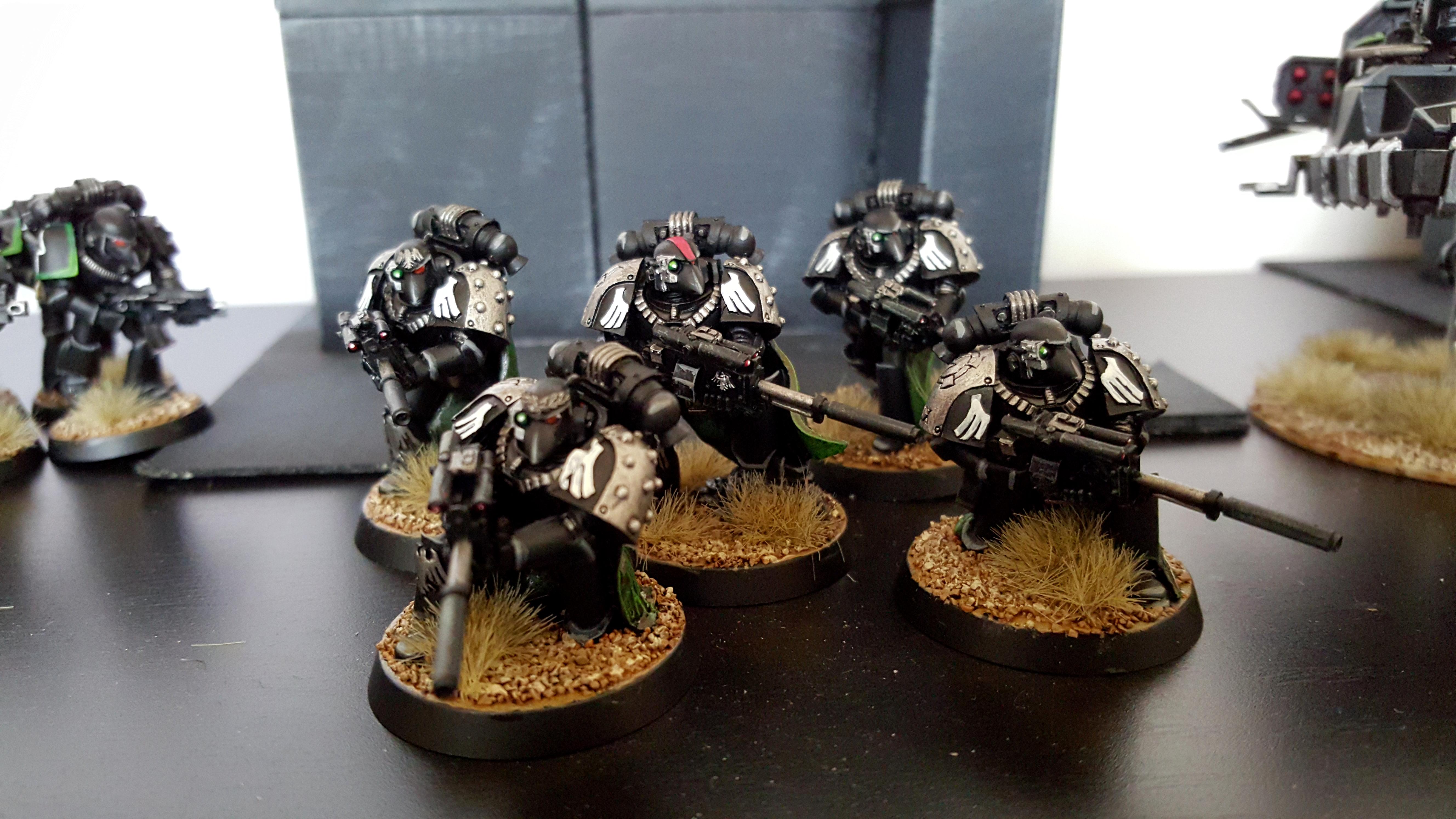 Raven guard Mor Deythan
