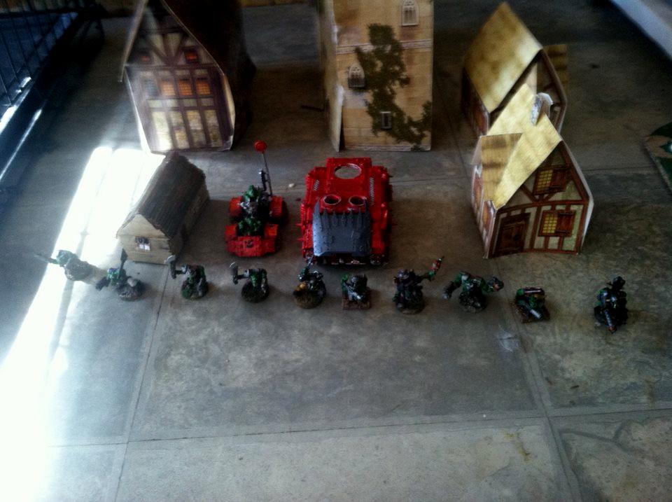 Community, Neighberhood, Orks, Waaaaaaaaaaagh