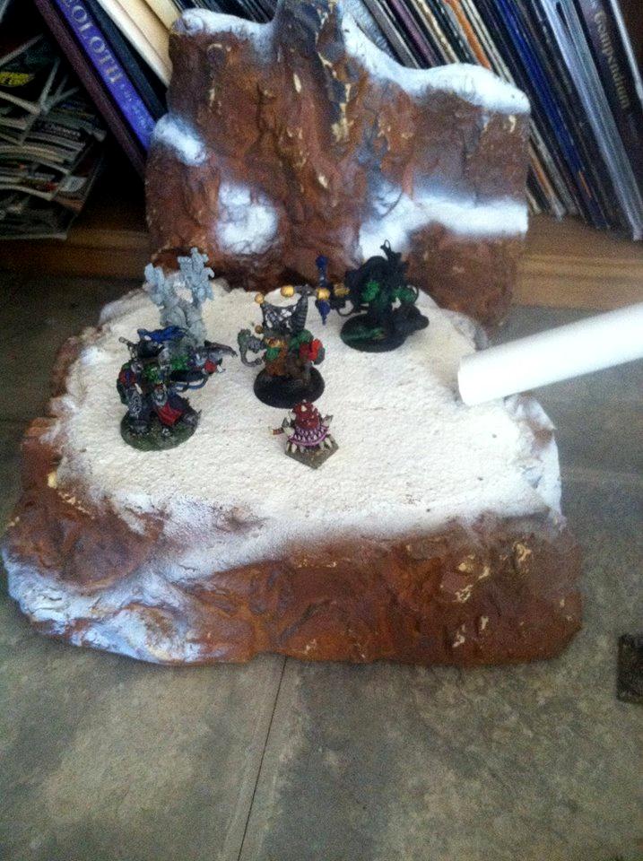 Community, Orks, Plateau, Waaaaaaaaaaagh