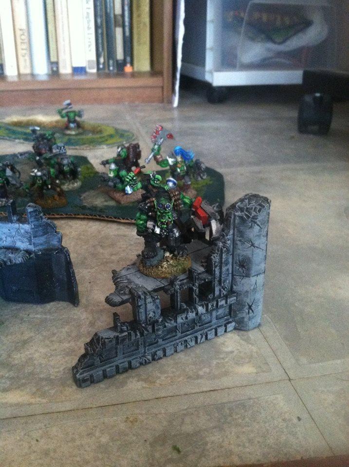 Community, Kommando Nob, Orks, Waaaaaaaaaaagh