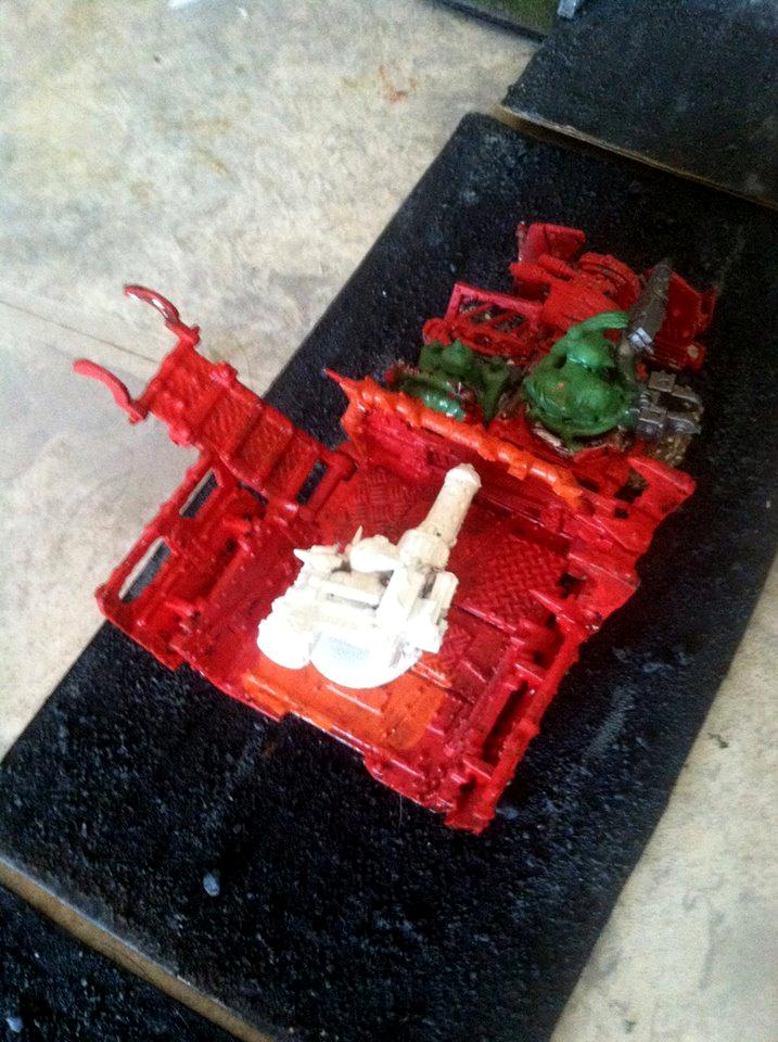 Community, Lootas, Orks, Waaaaaaaaaaagh
