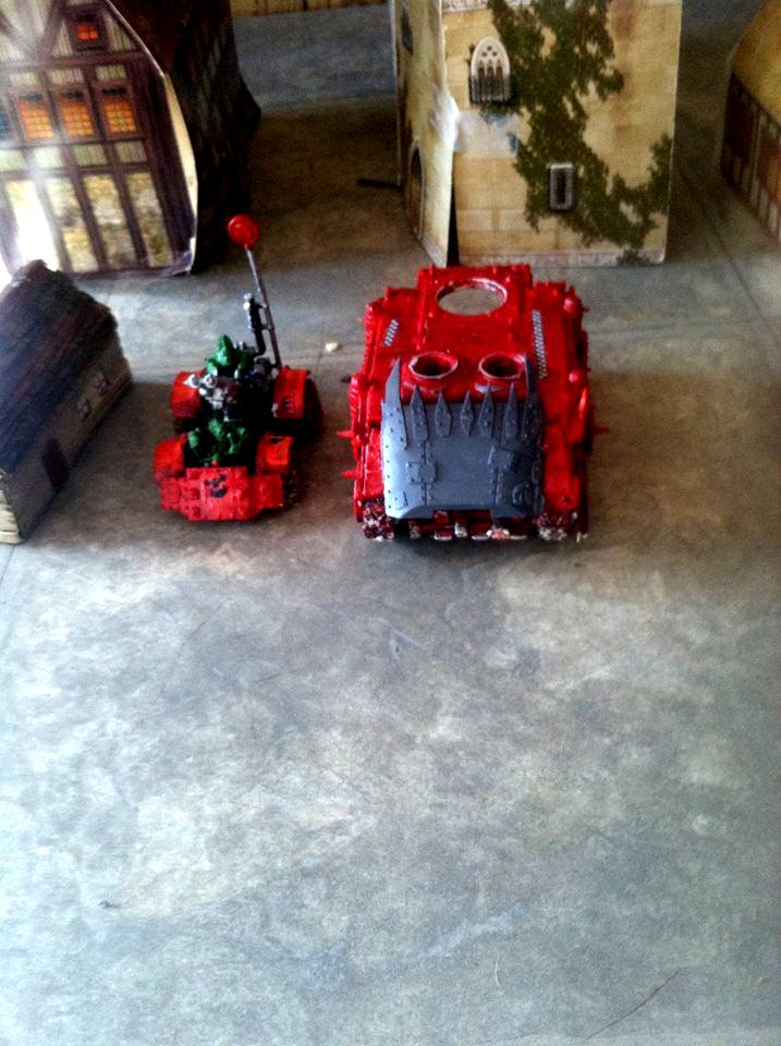 wagons