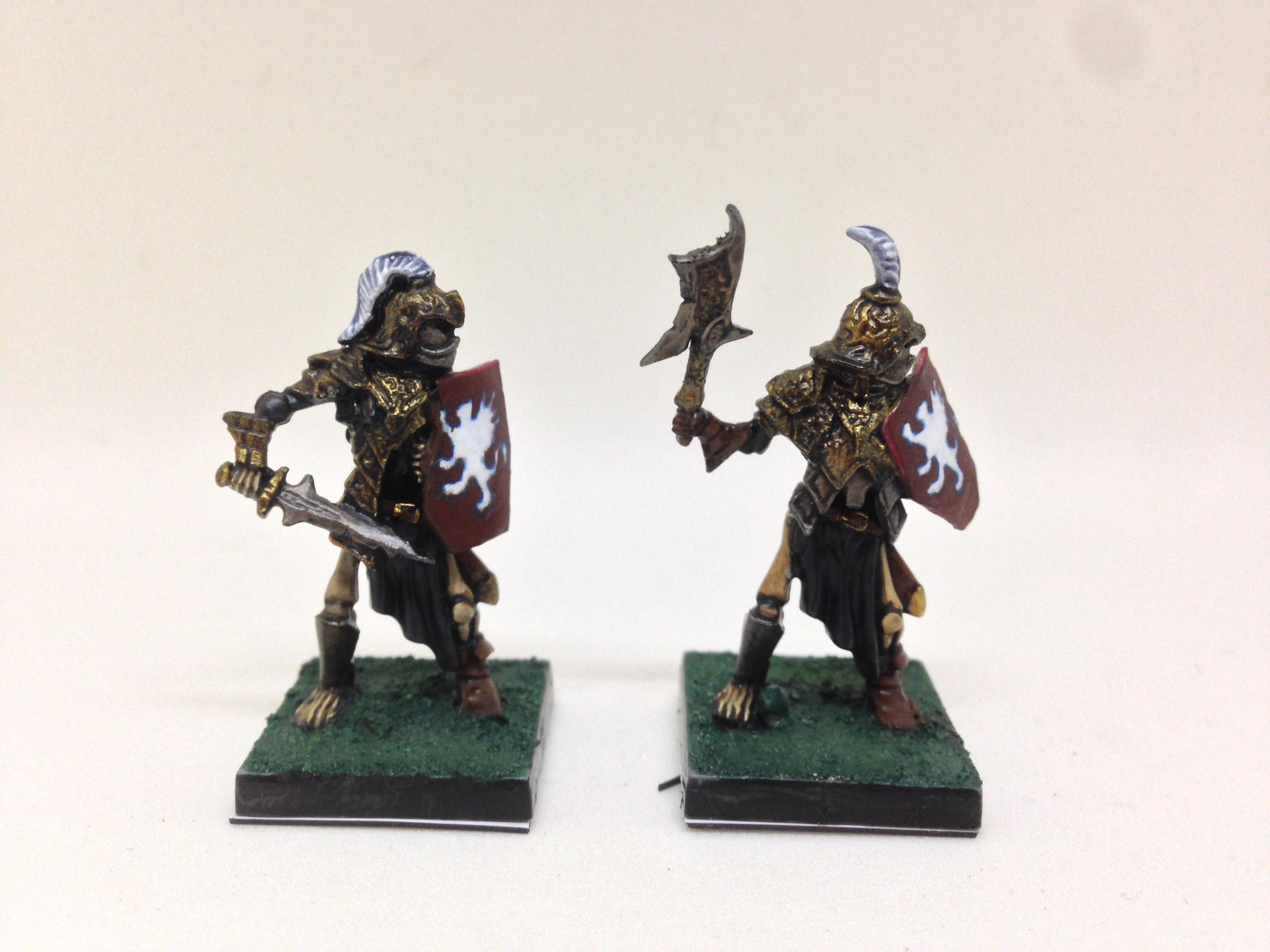 Kings Of War, Mantic, Revenants, Undead