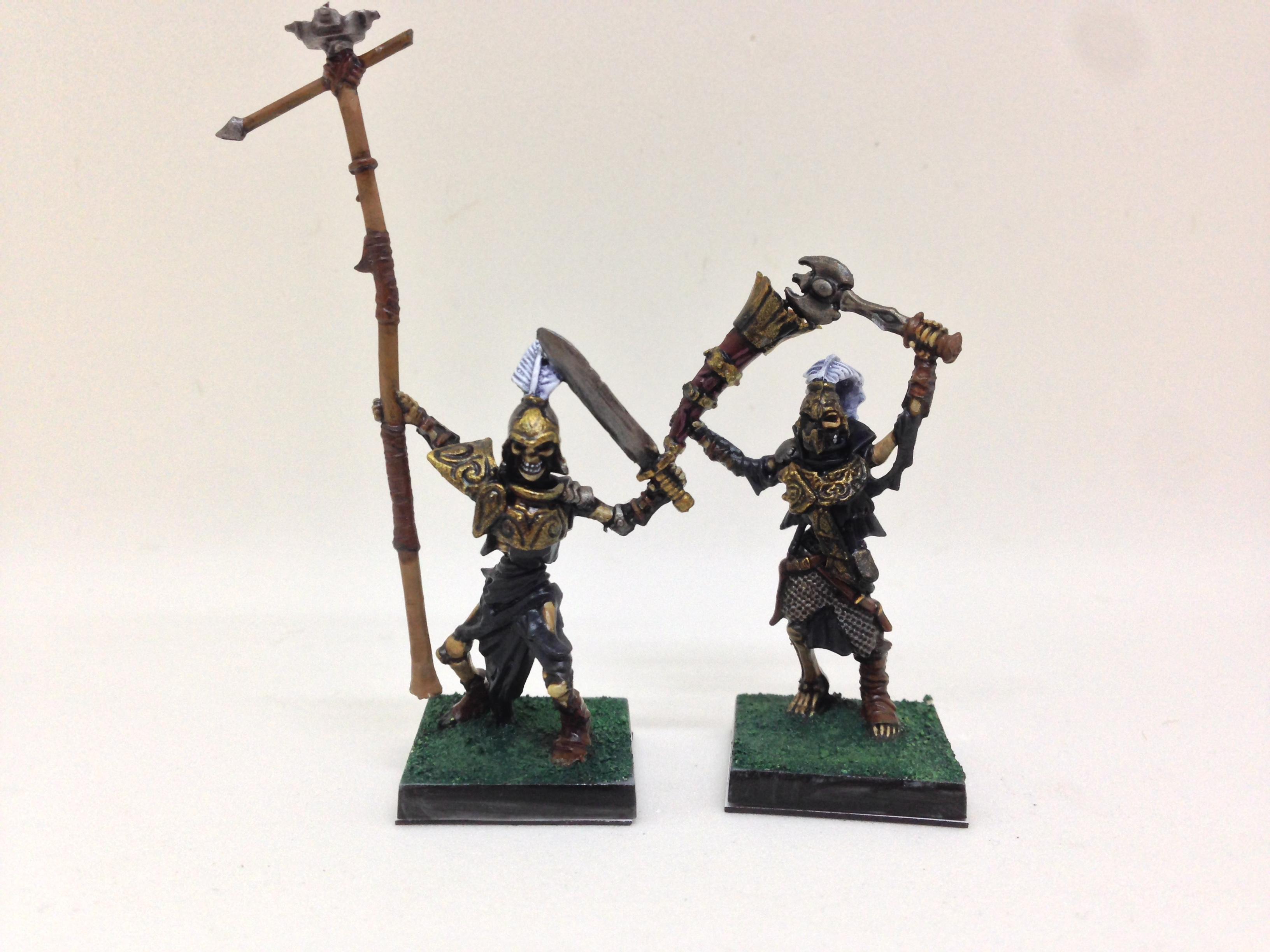 Kings Of War, Mantic, Revenants, Undead