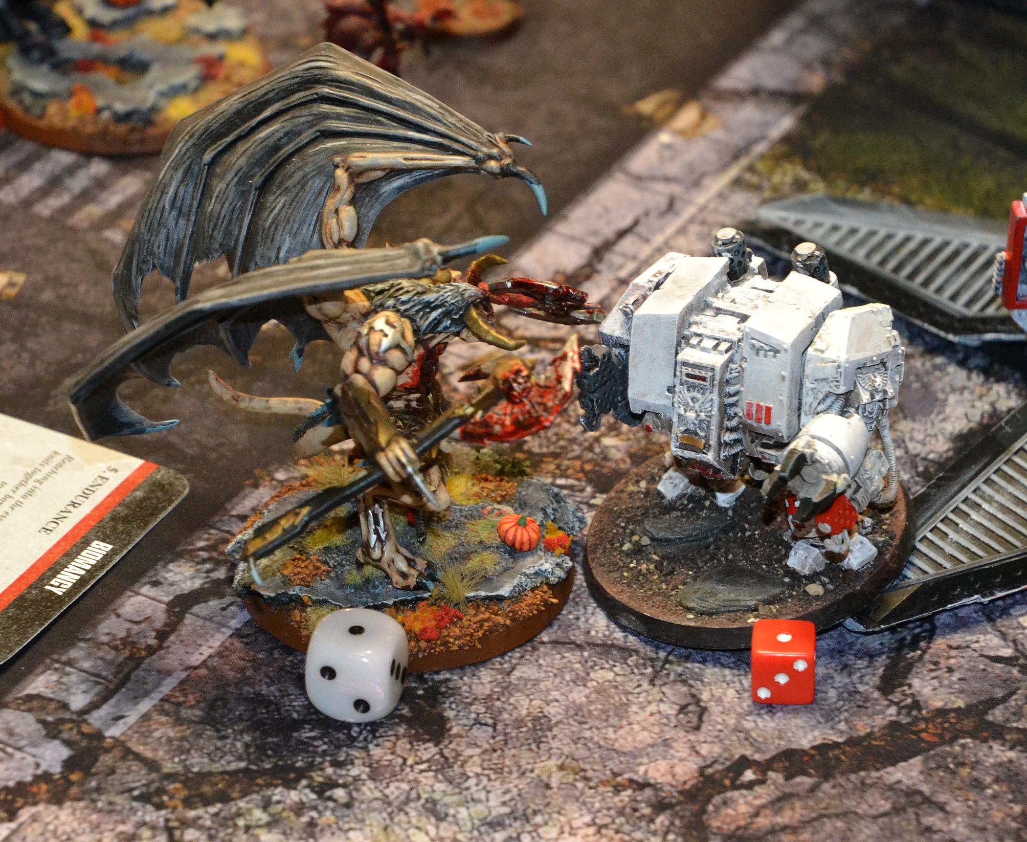 Chaos, Halloween Army, Warhammer 40,000