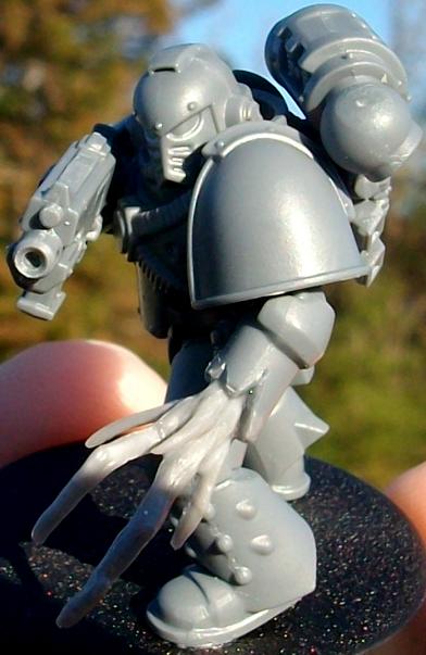 Betrayal At Calth, Chaos Space Marines, Crimson Slaughter, Havocs, Mark 4, Mark Iv, Maximus, Mkiv, Possessed