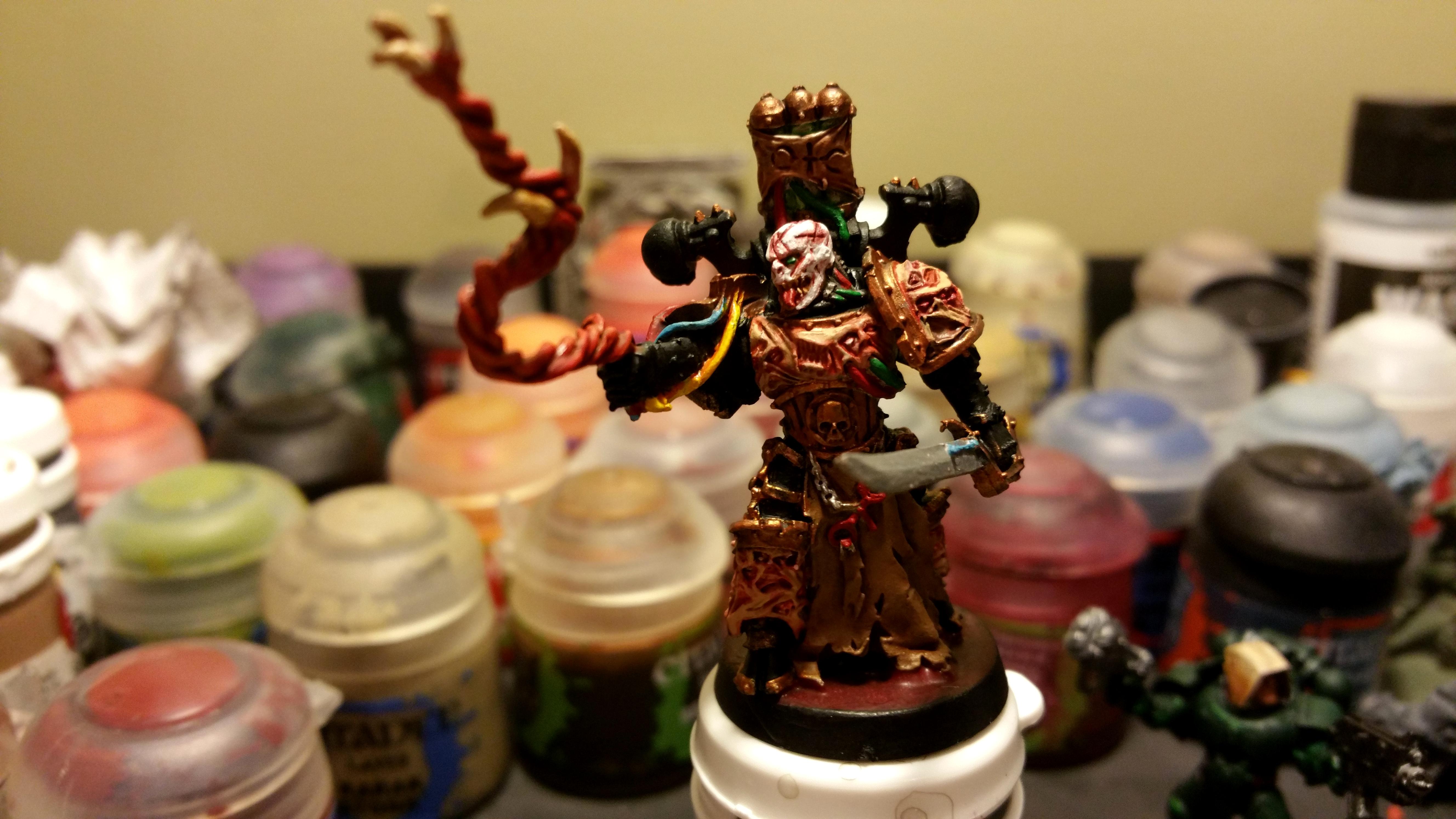 Lucious The Eternal [Front]