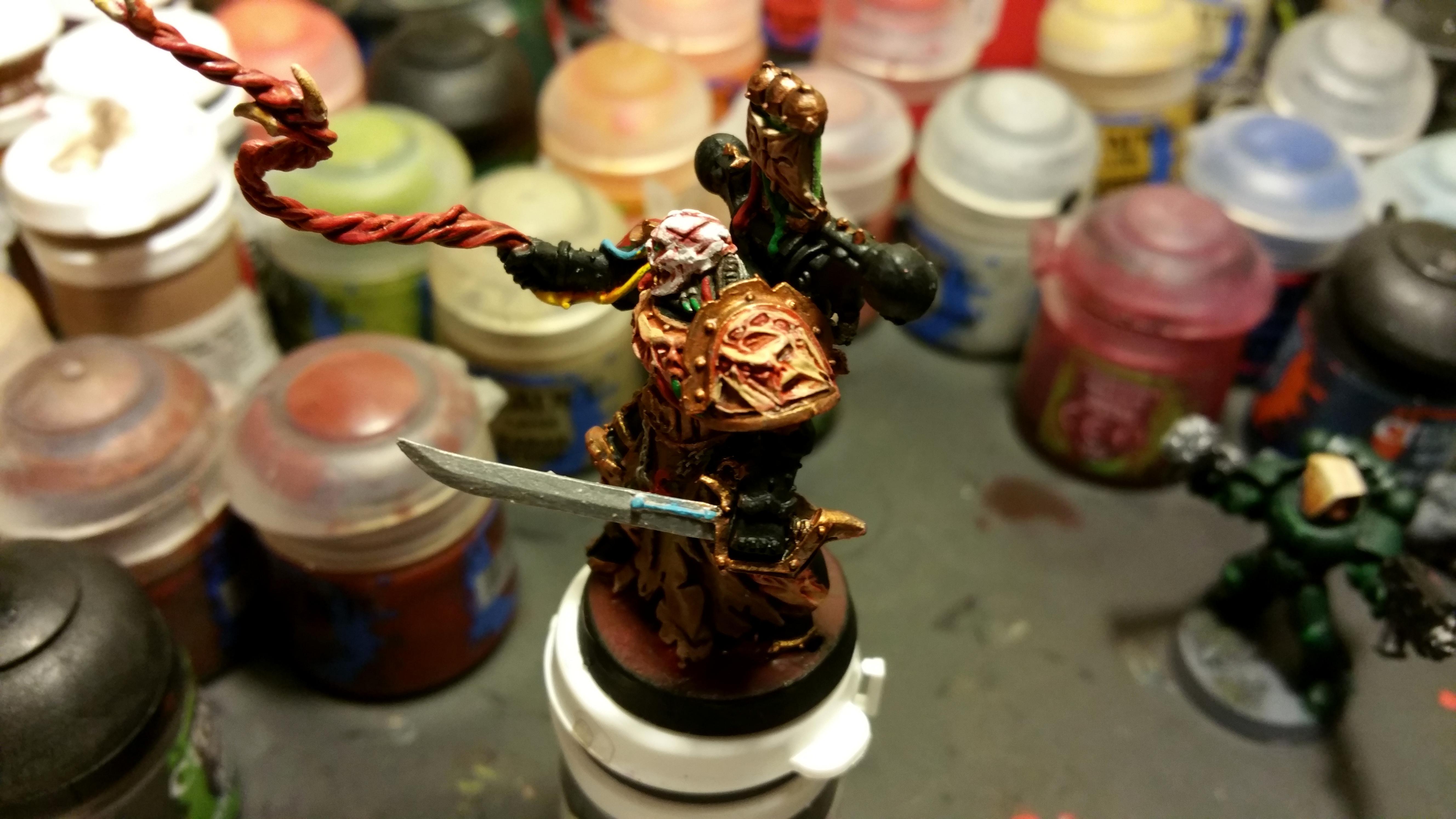 Lucious The Eternal [Side]