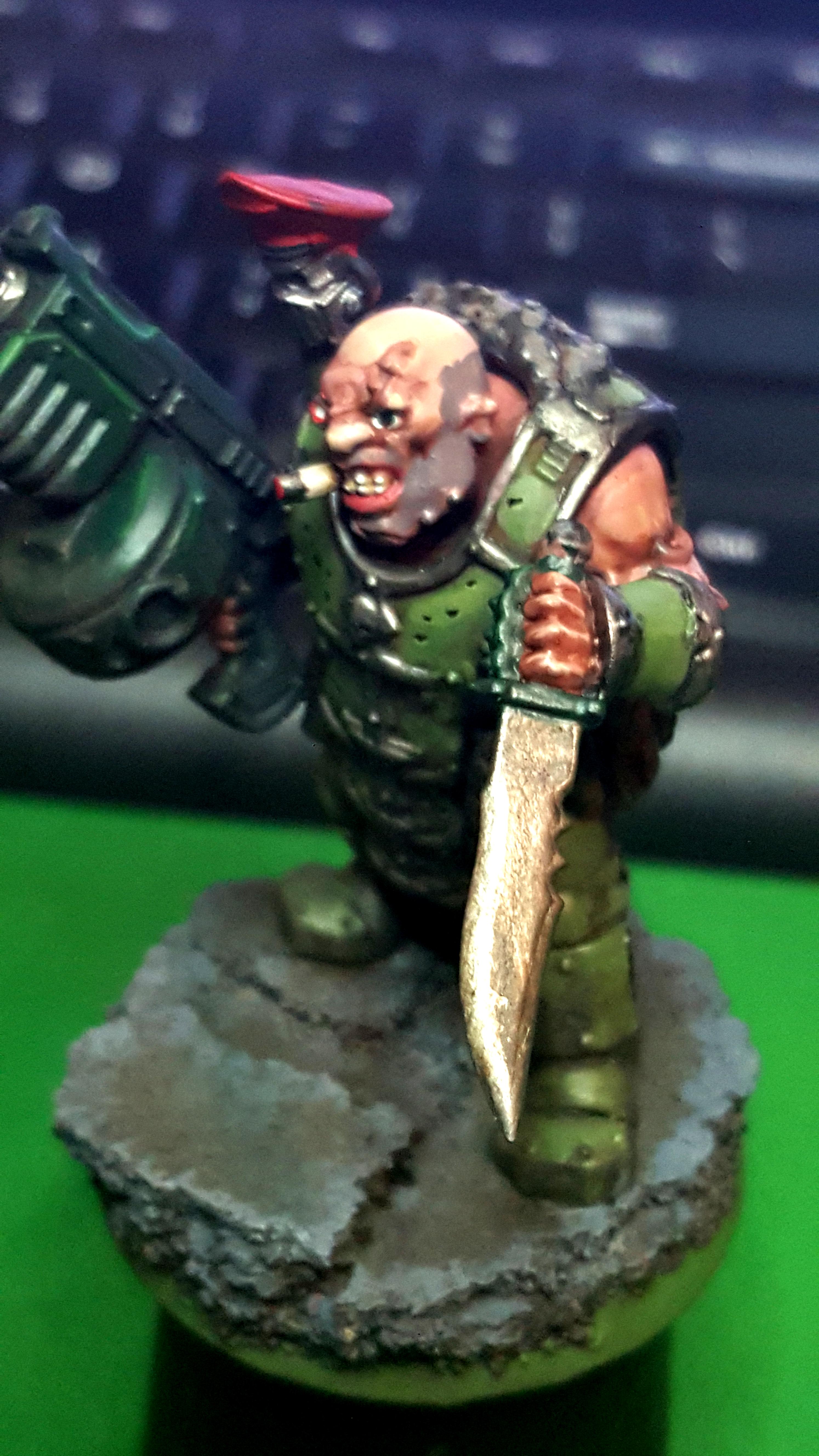 nork deddog