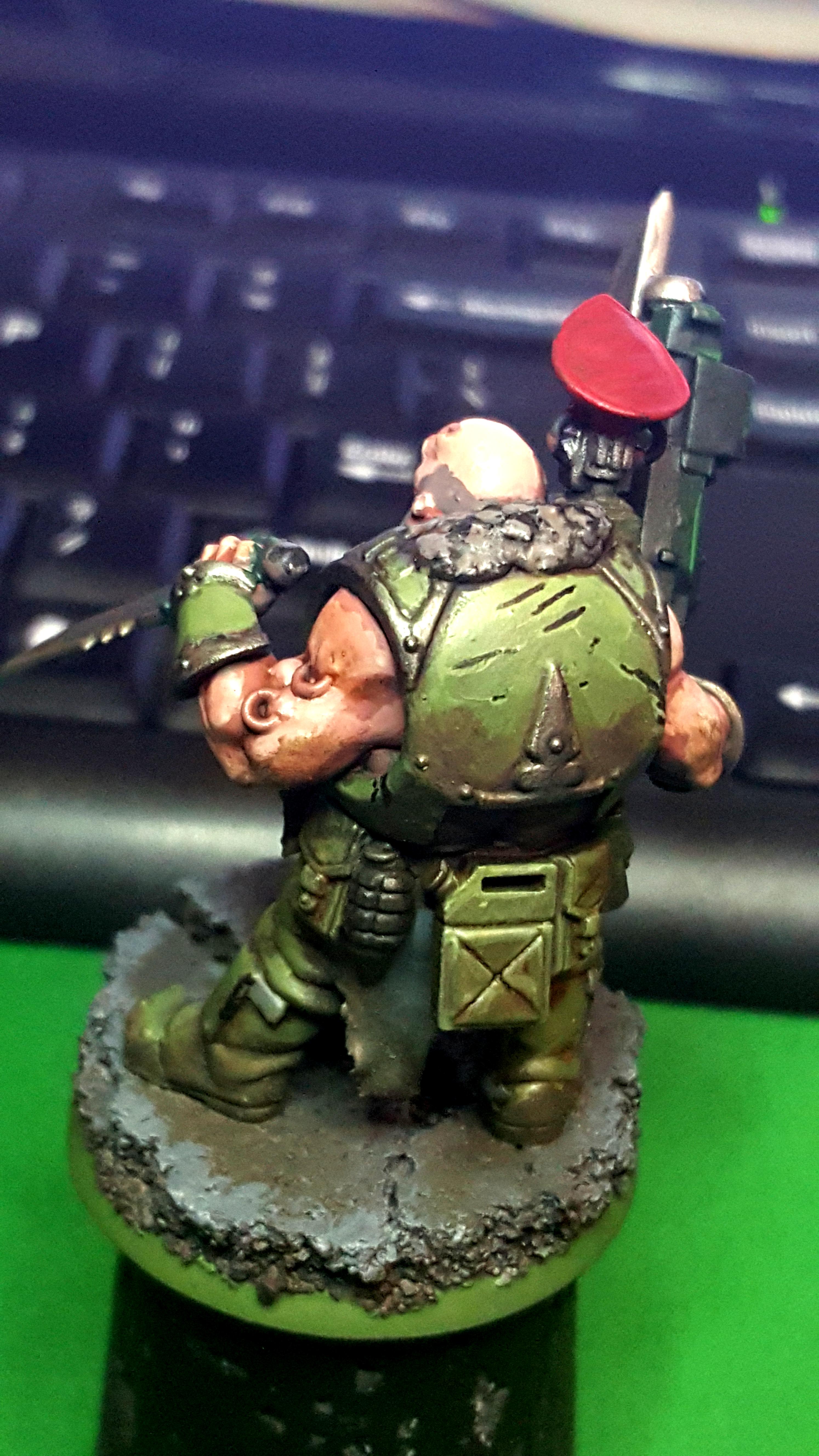 nork deddog