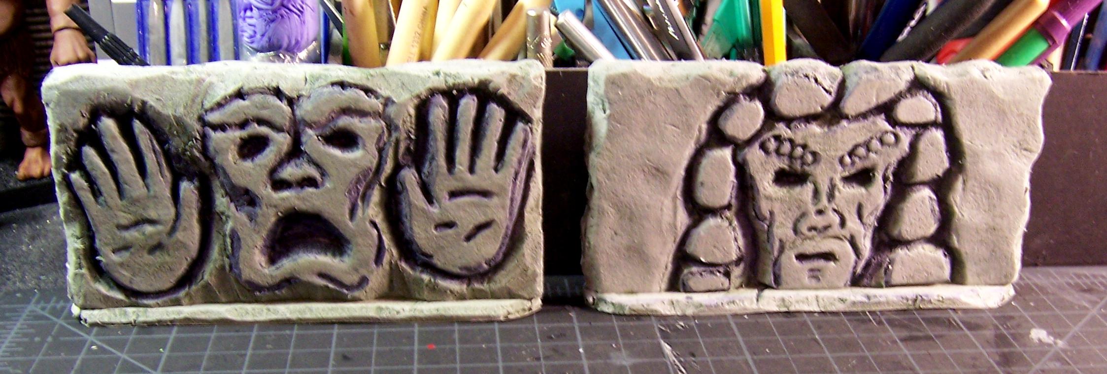 Summoned Walls