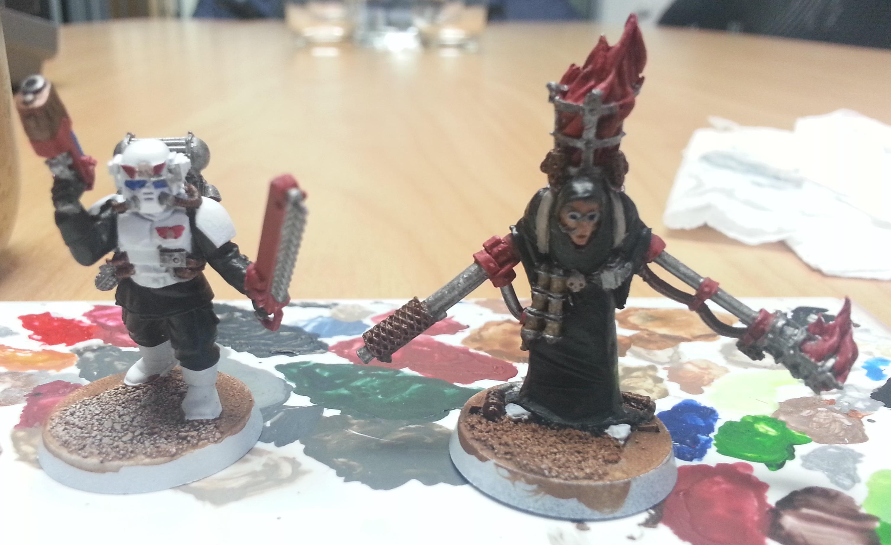 Coteaz Warband 4 WIP 3