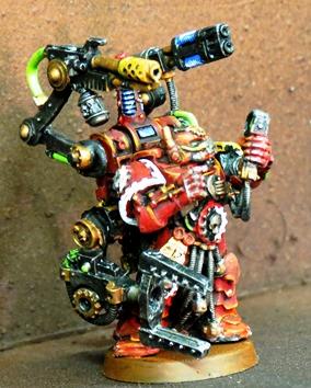 TF Techmarine