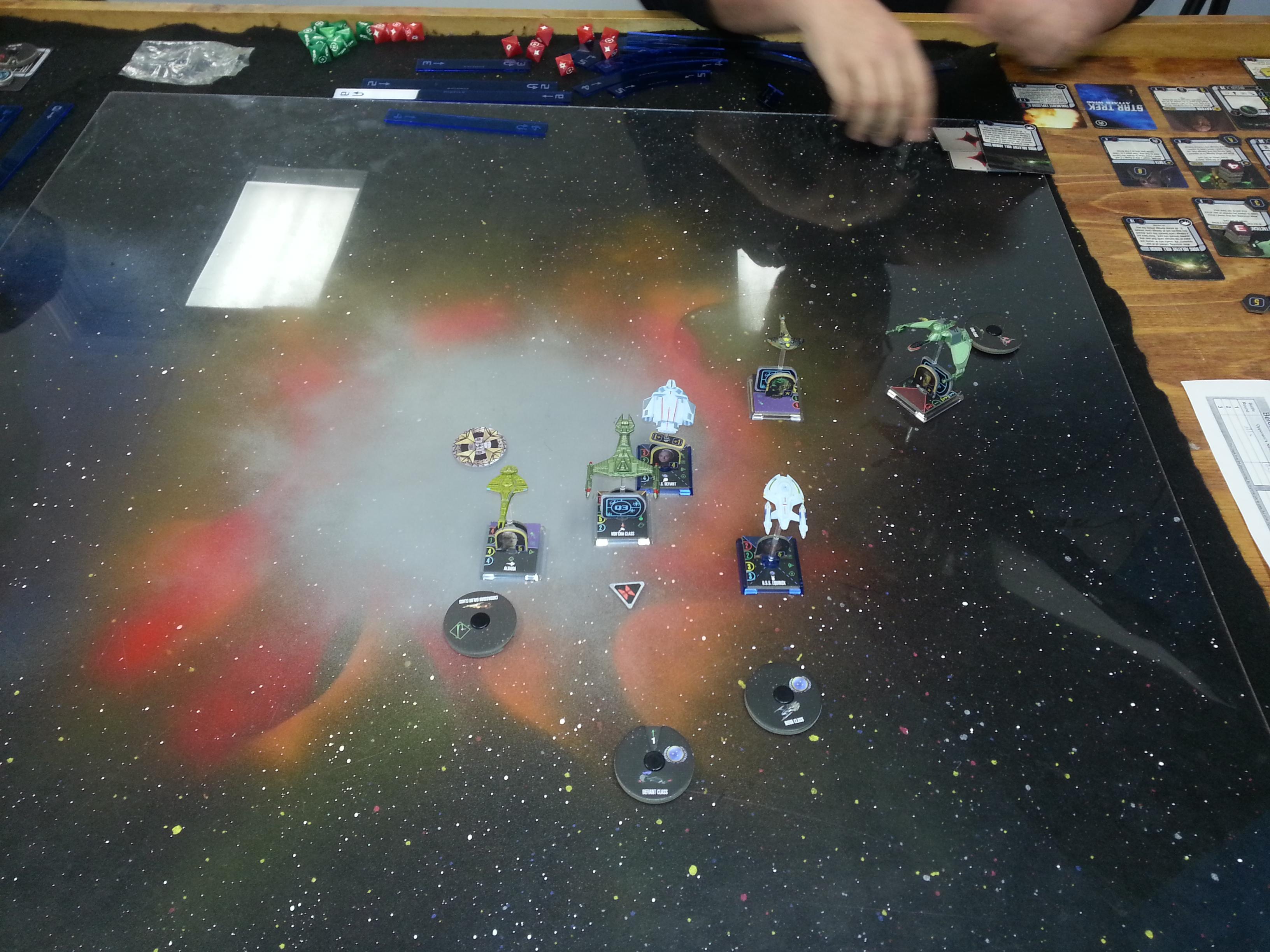 Star Trek Attack Wing