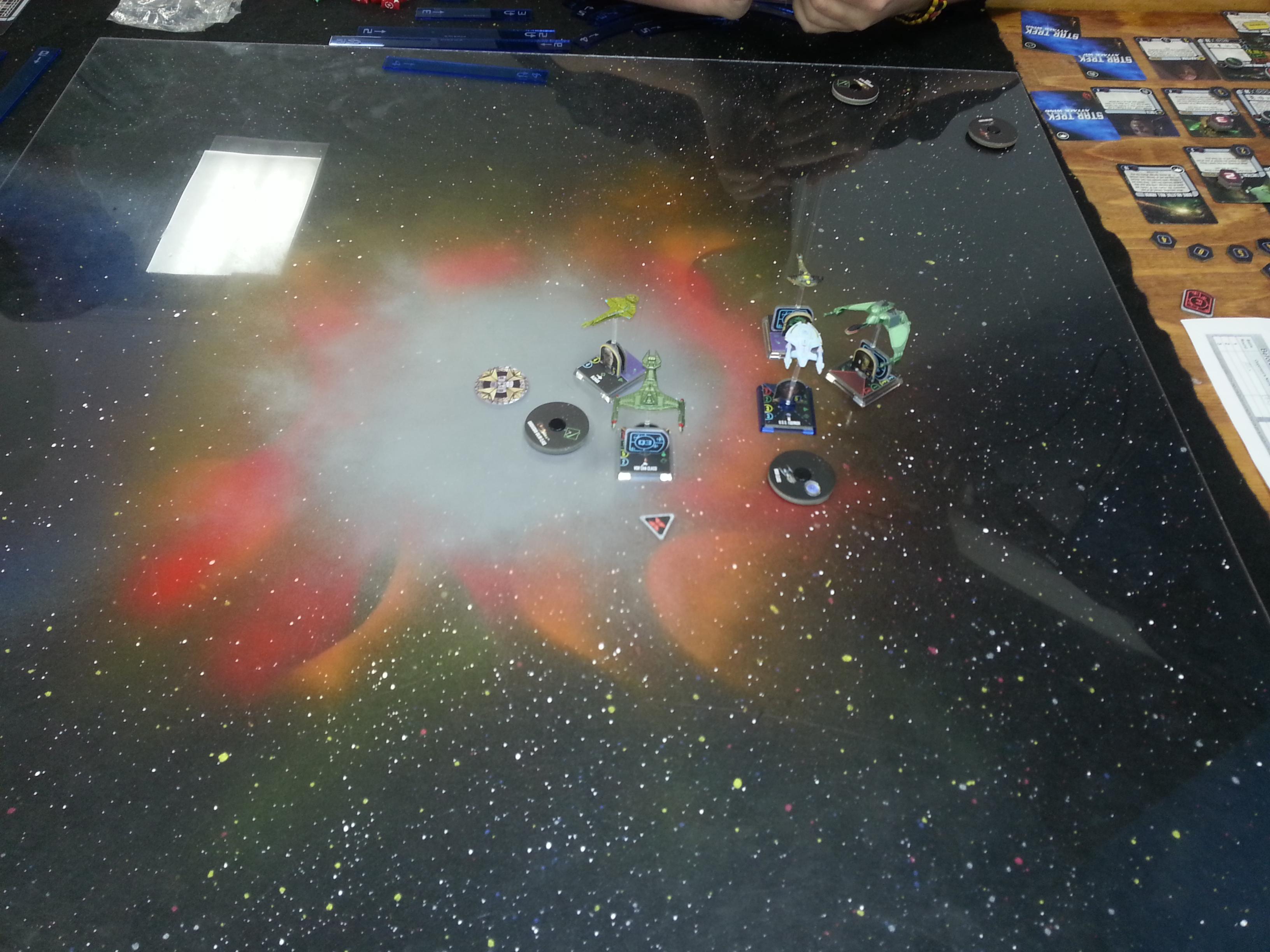 Star Trek Attack Wing