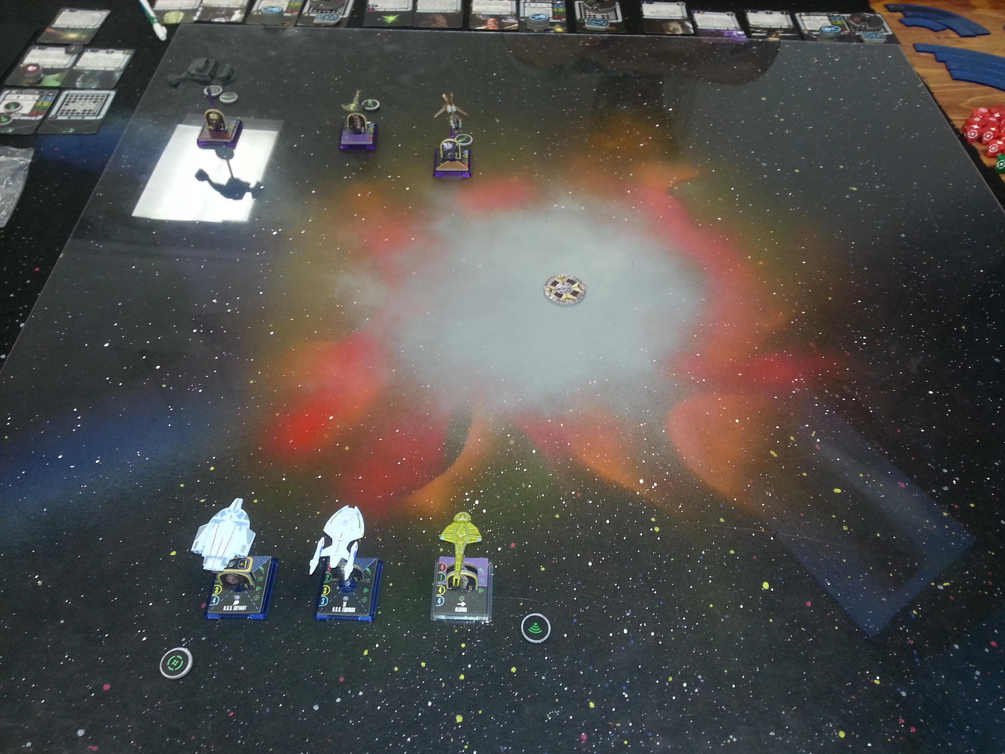 Star Trek Attack Wing - 9 - Gallery - DakkaDakka