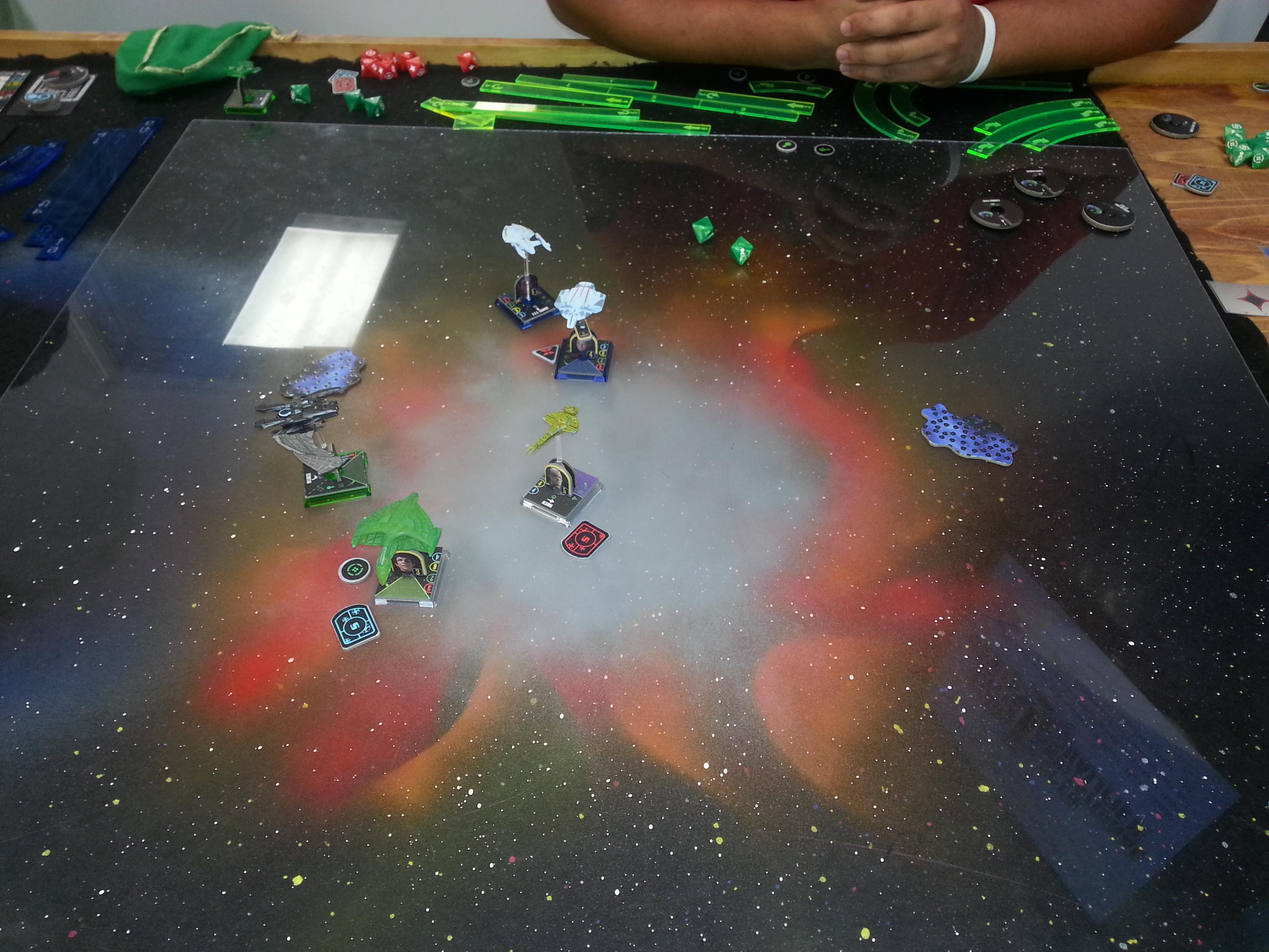 Attack Wing, Space, Star Trek, Star Trek Attack Wing