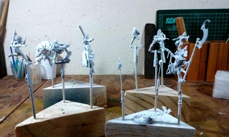 Priming Session