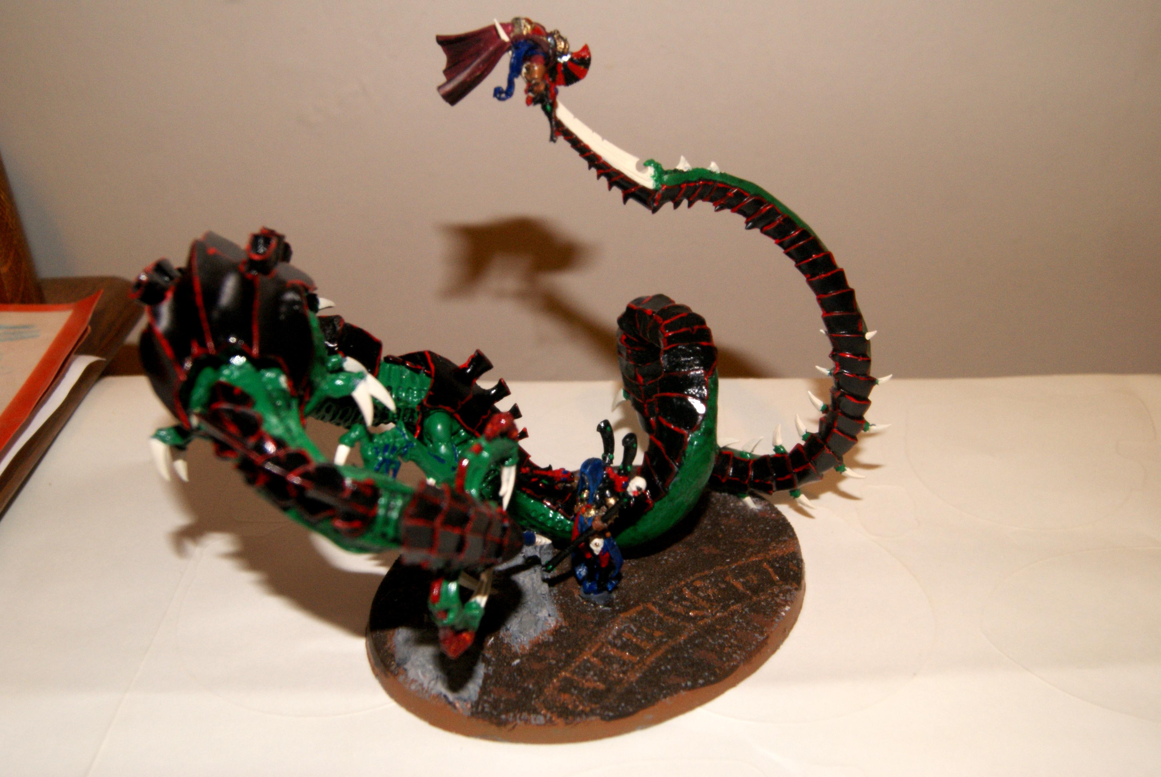 Trygon on the base