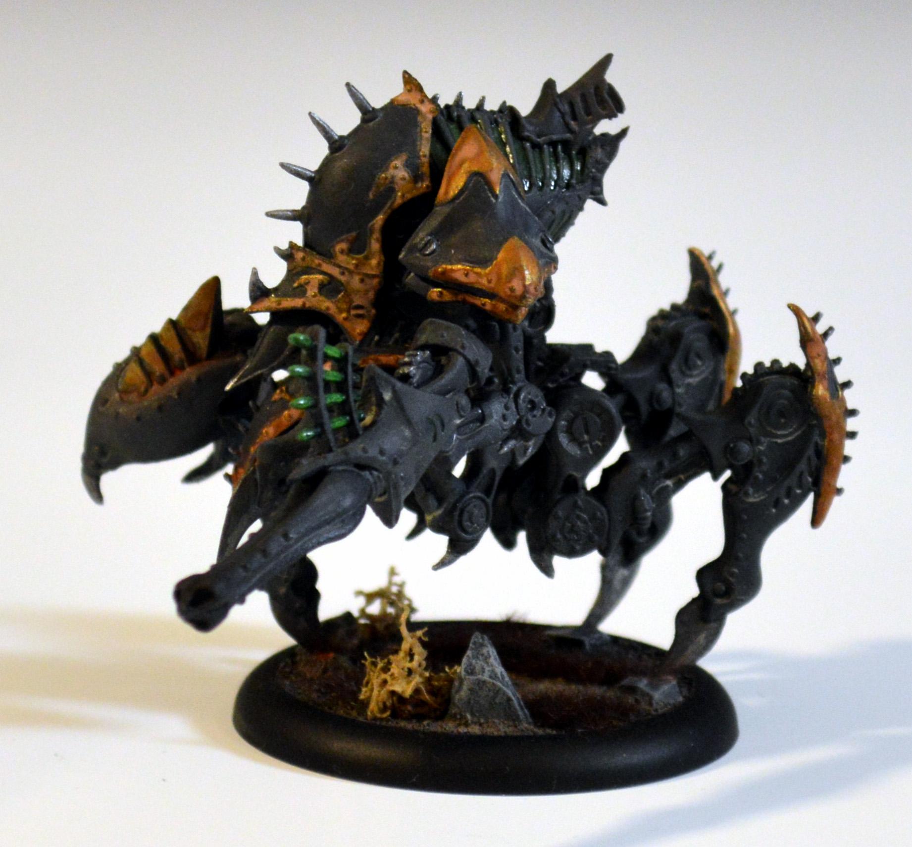 Cryx, Leviathan, Warmachine
