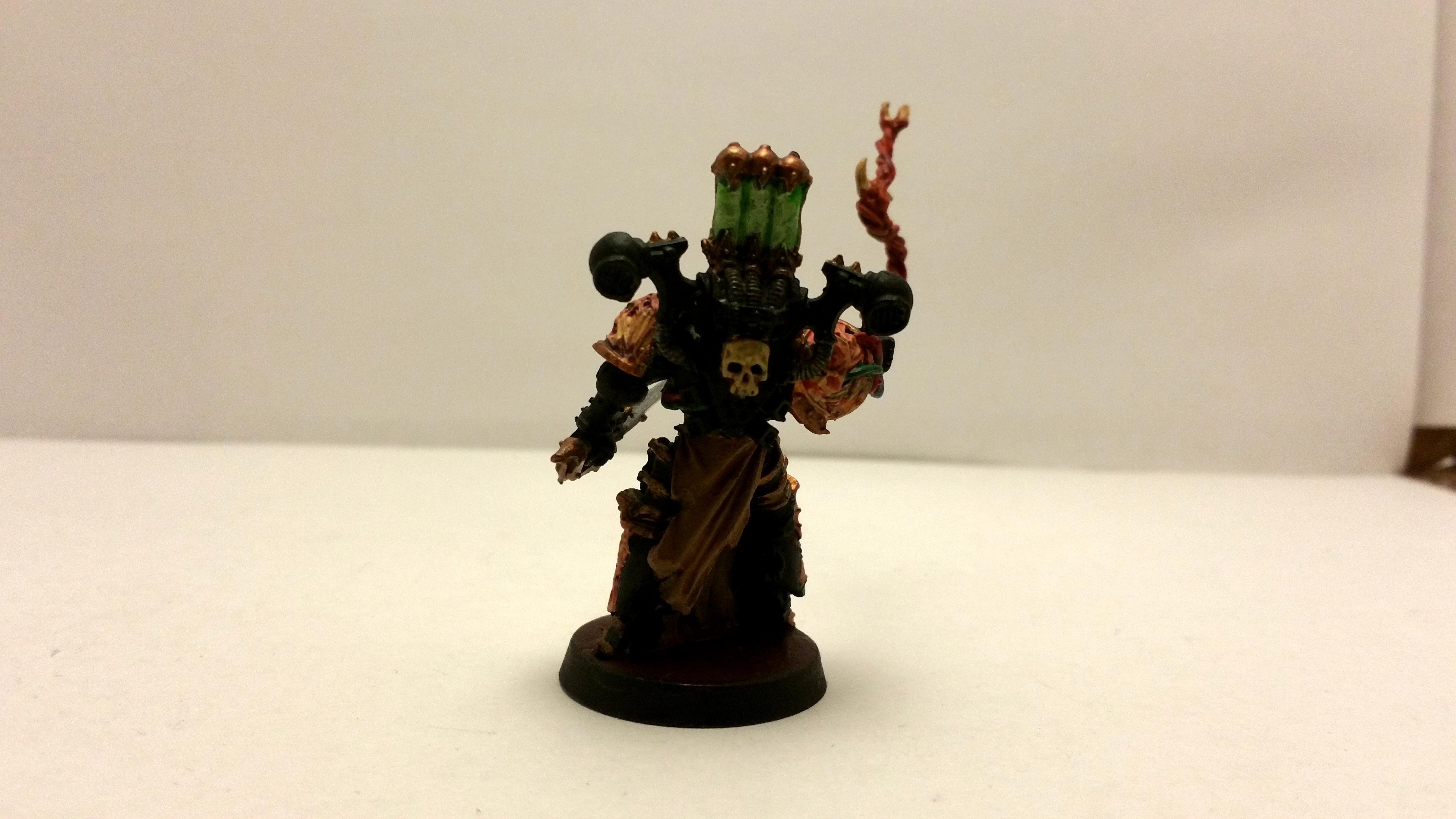 Lucious Back - LightBox