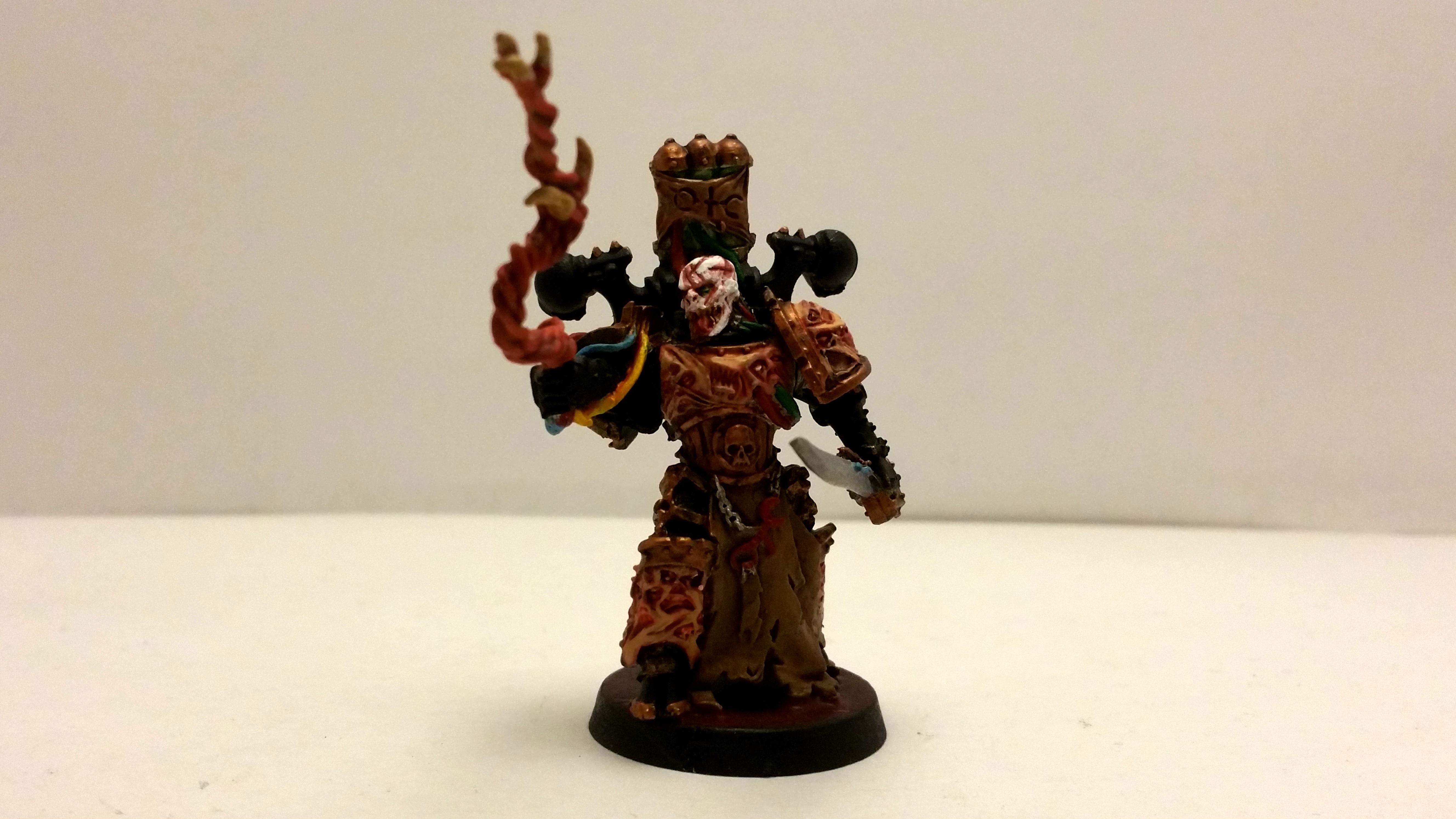 Lucious Front - Lightbox