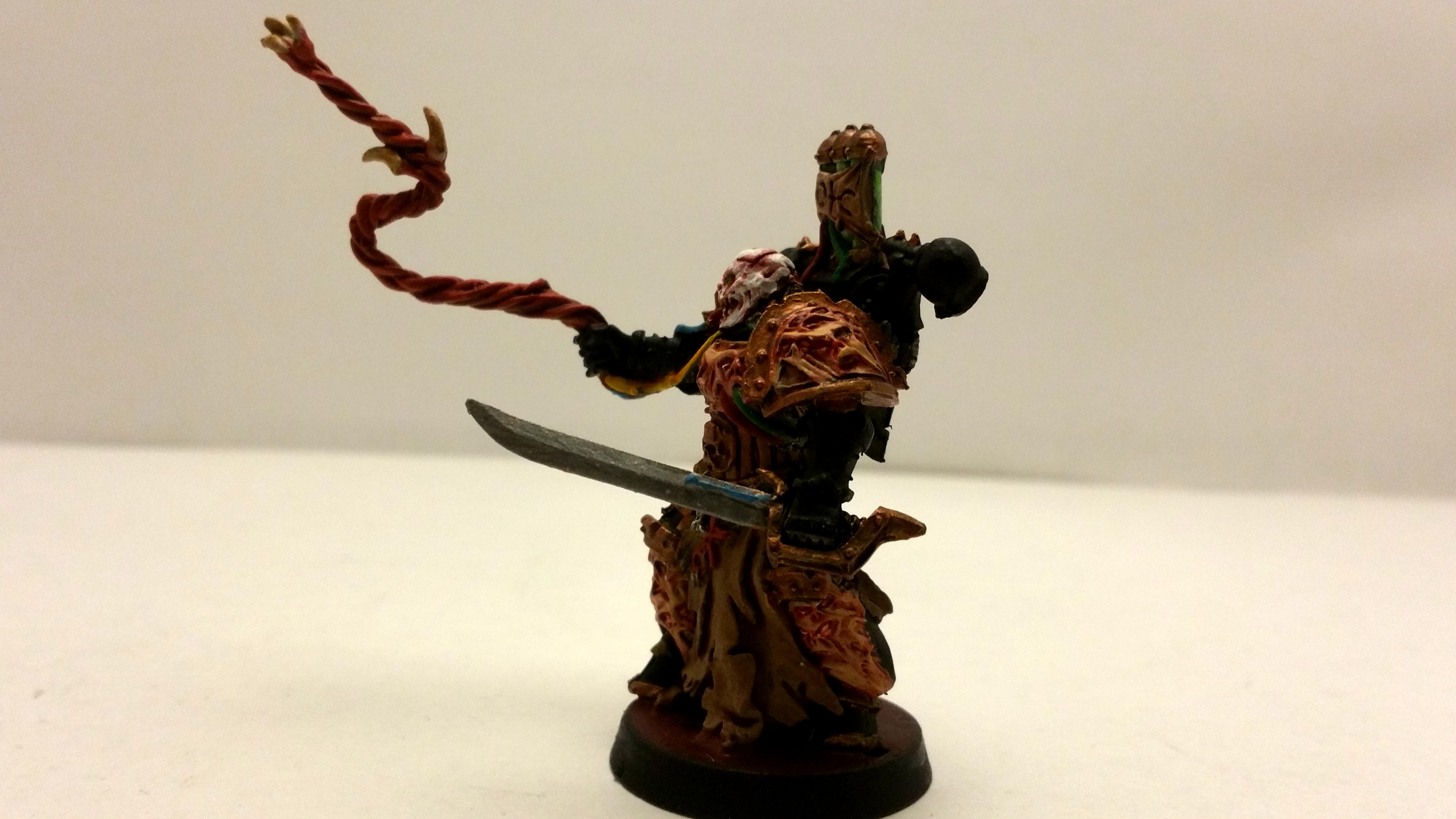Lucious  Side - LightBox