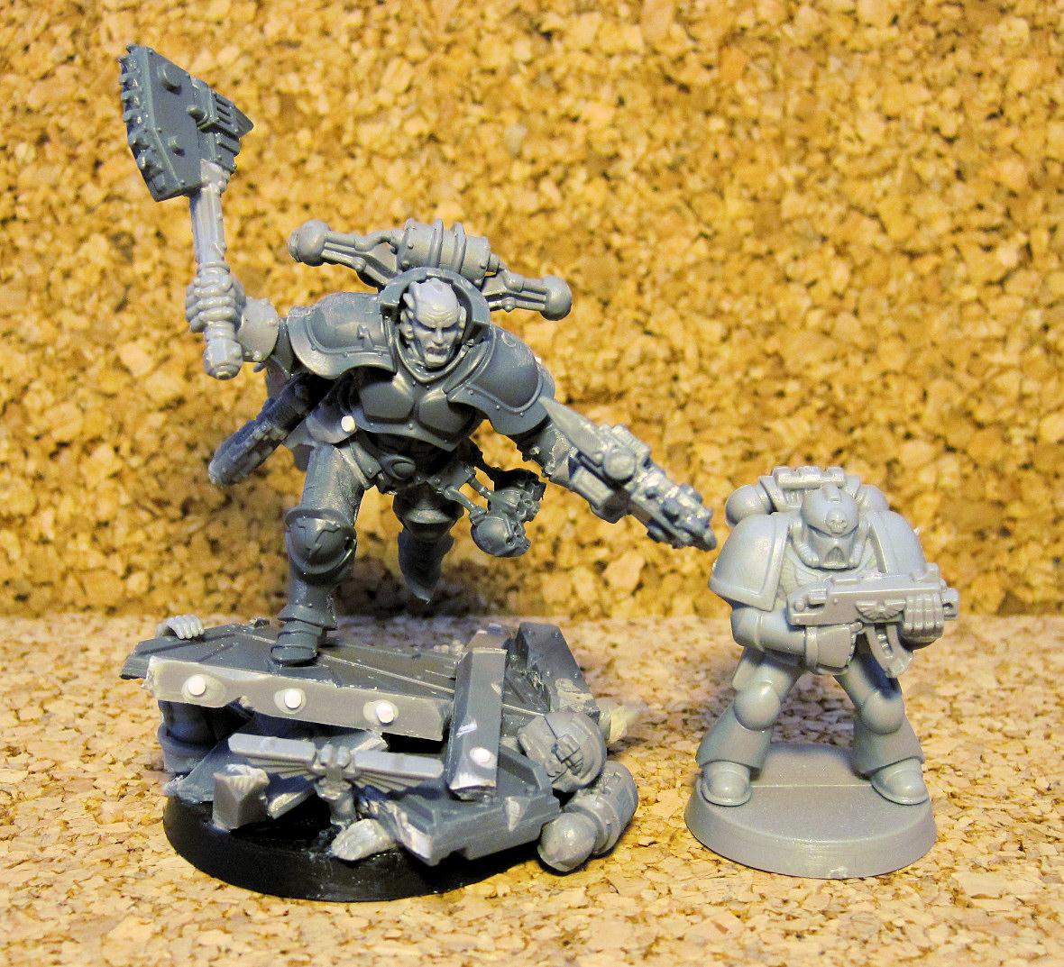 Angron Size comparison