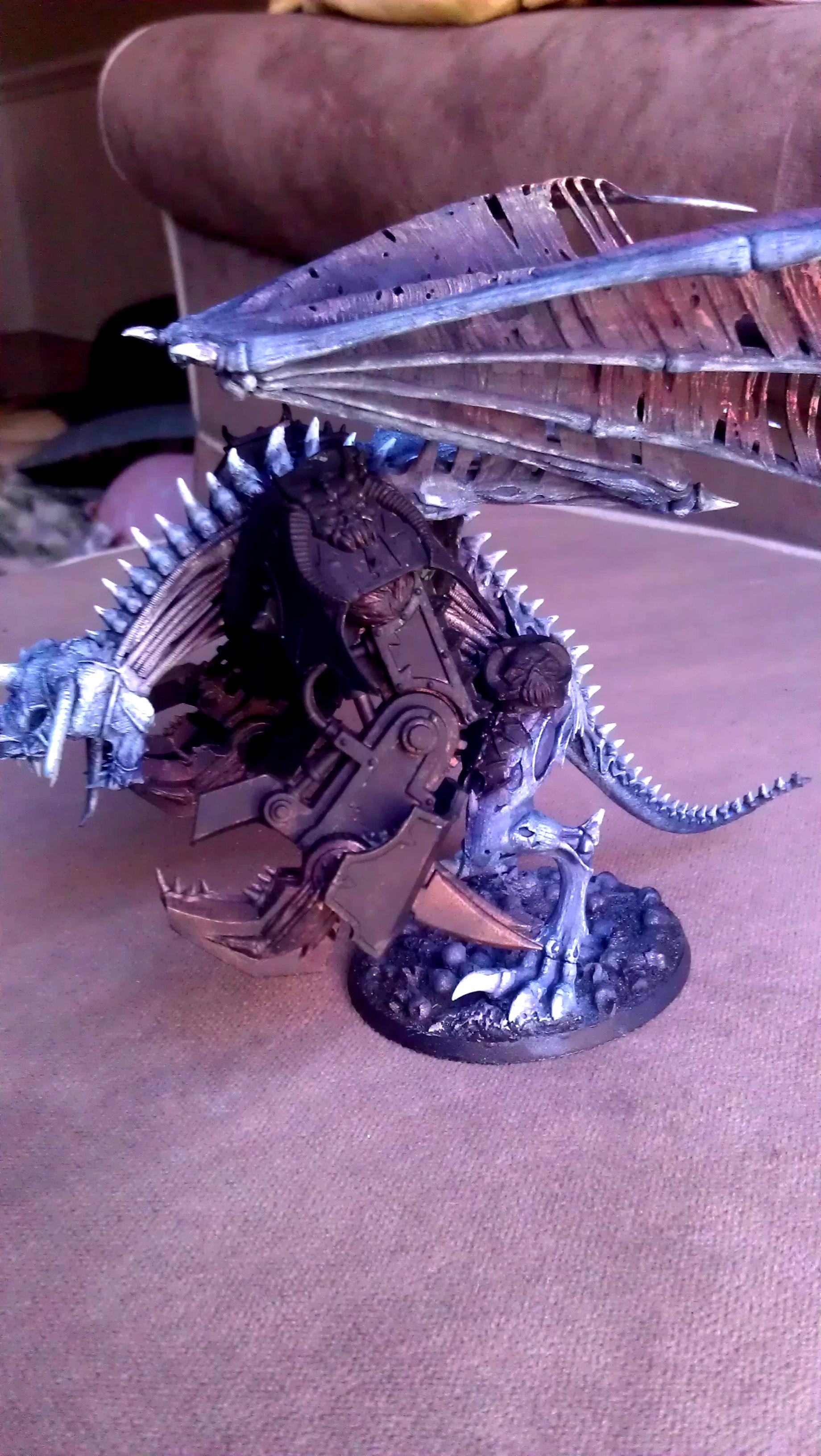 Demon Prince WIP