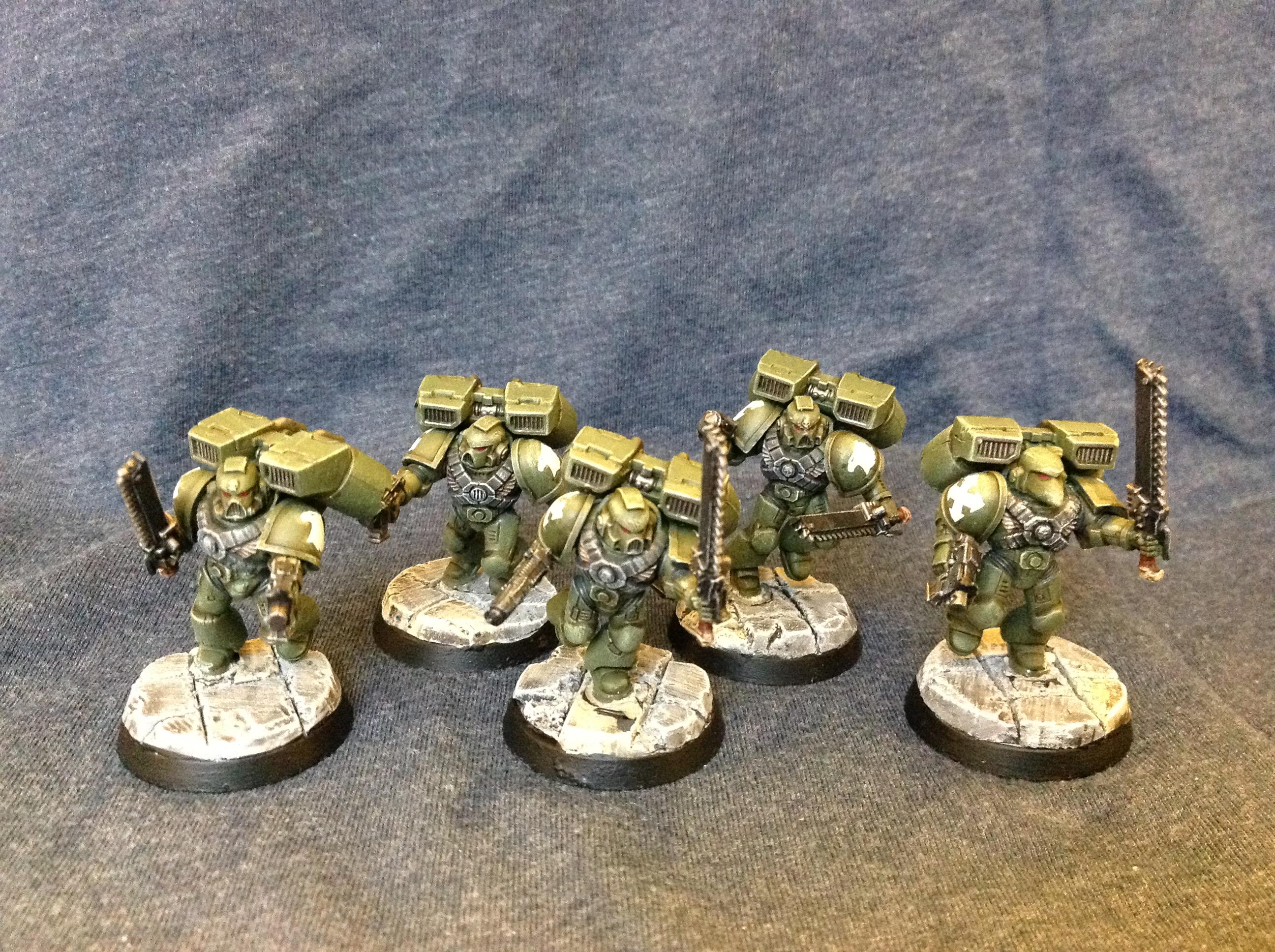 Raptors, Raven Guard