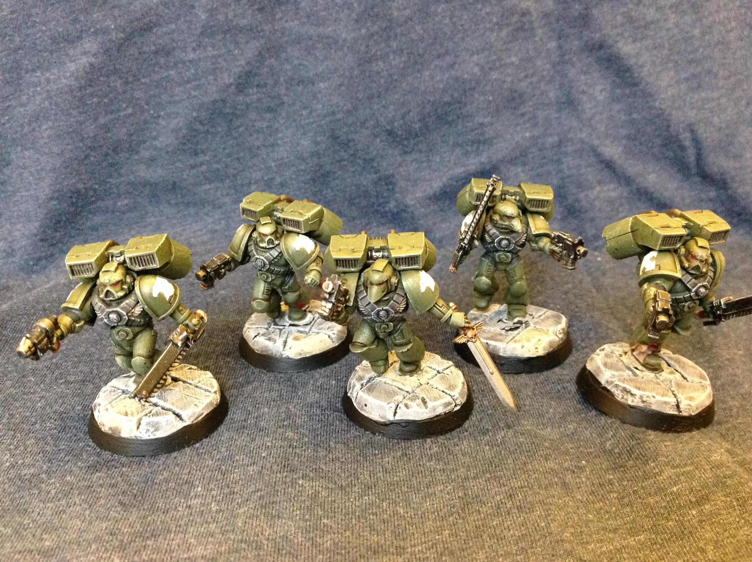 Raptors, Raven Guard