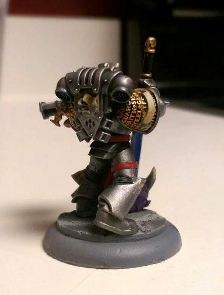 Character, Flames, Grey Knights, Knights, Space, Space Marines
