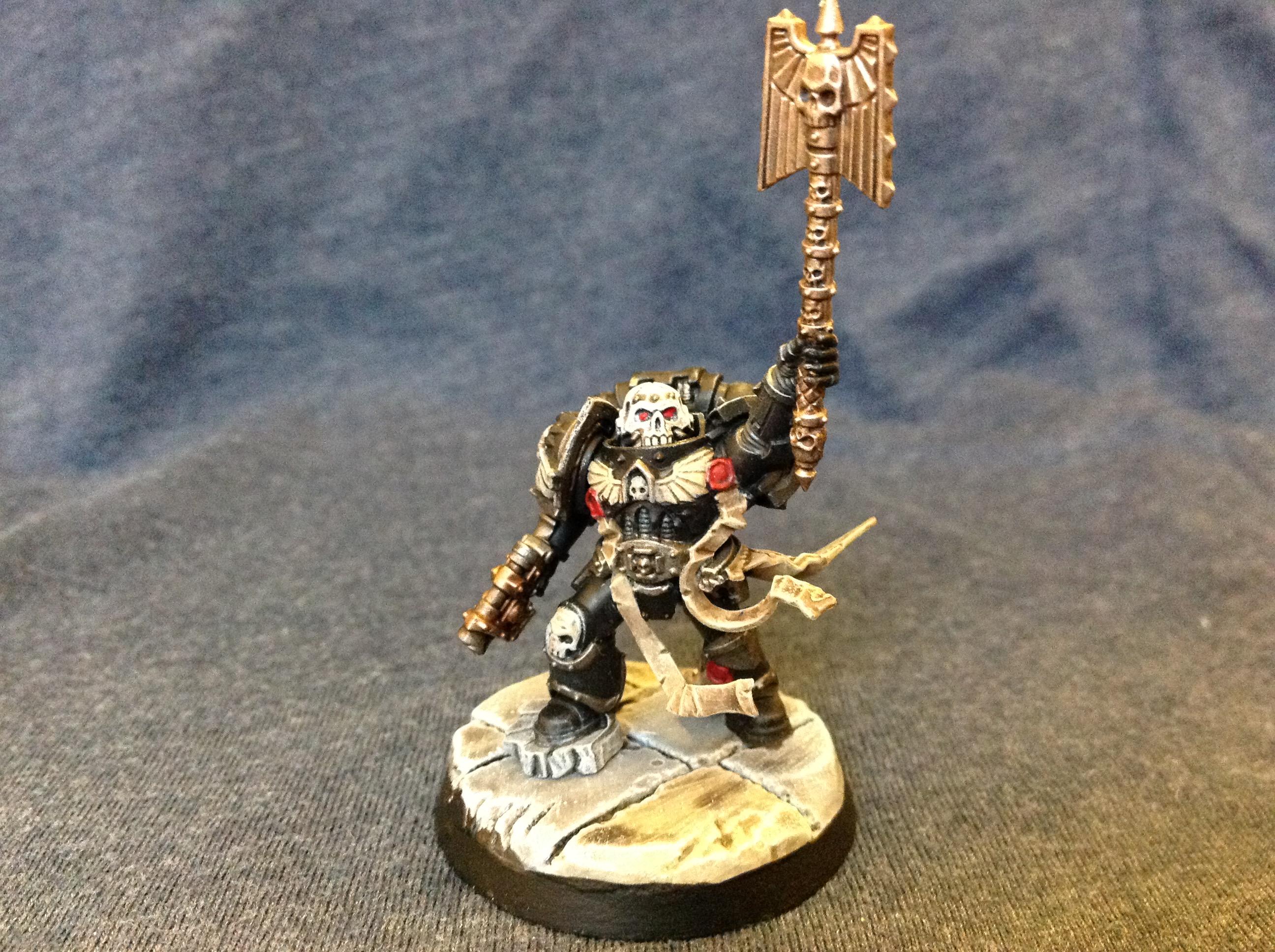 Raptors, Raven Guard