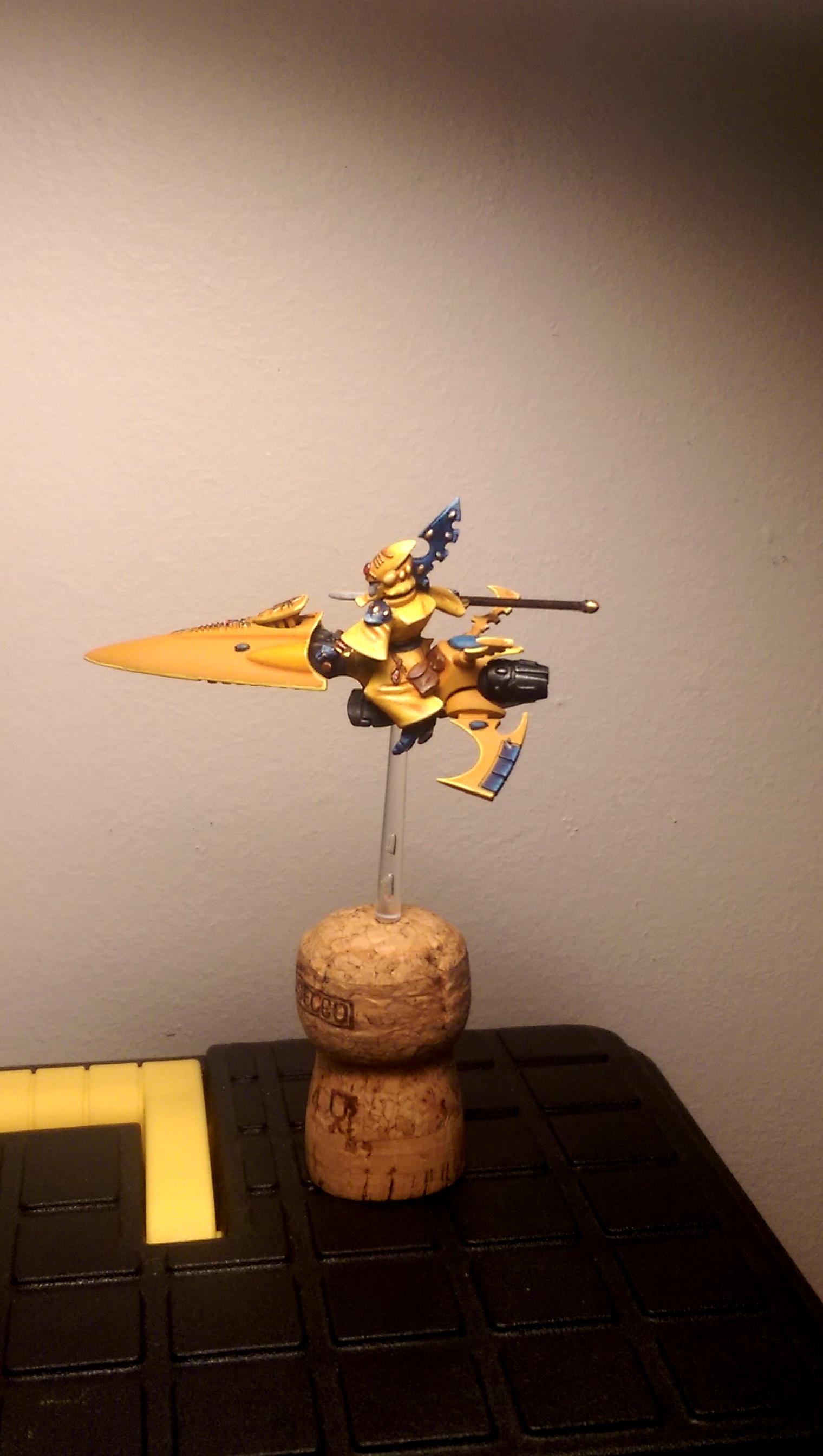Iyanden Farseer Skyrunner