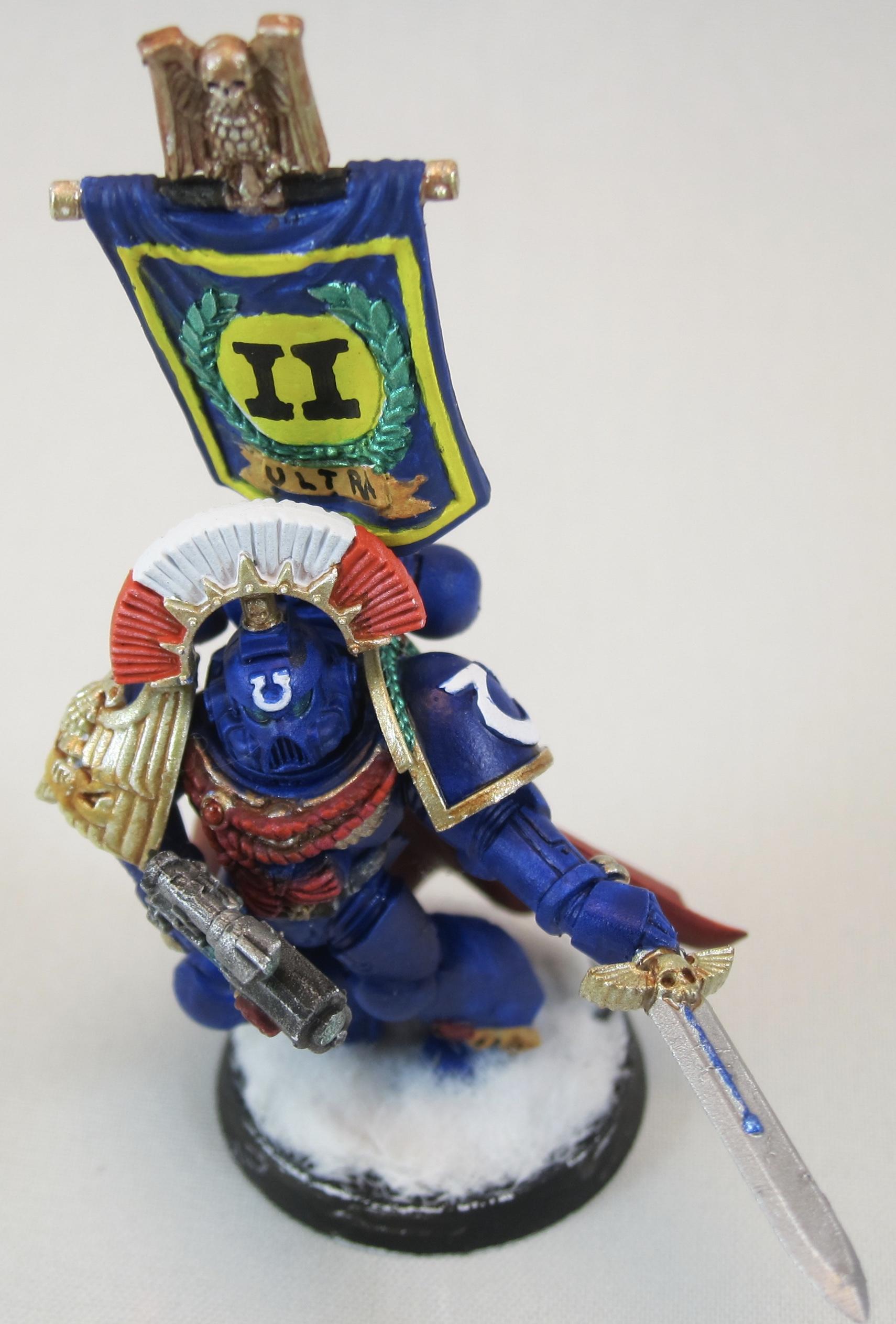 Captain, Ultramarines