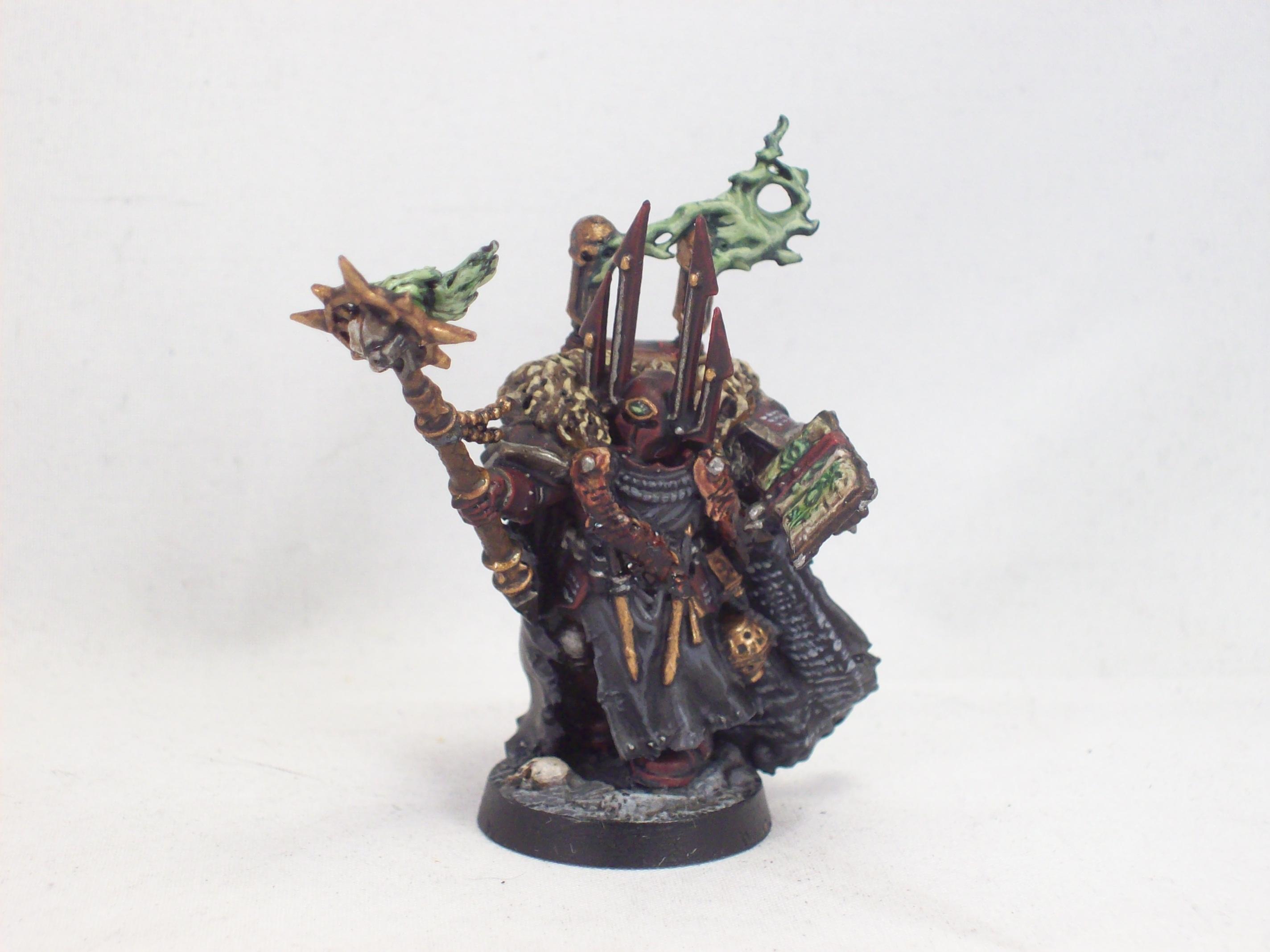 Sorcerer, Word Bearers