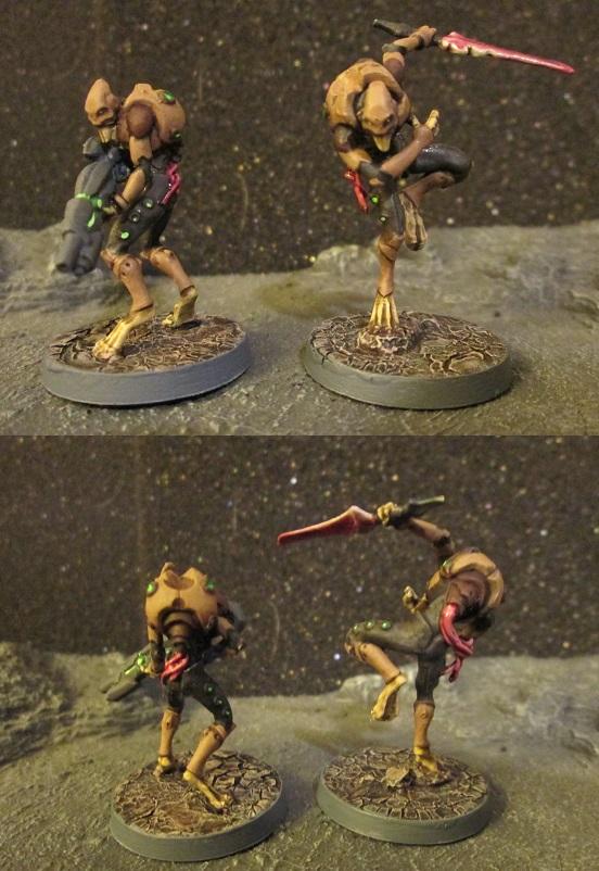 Shasvastii Seed Soldiers