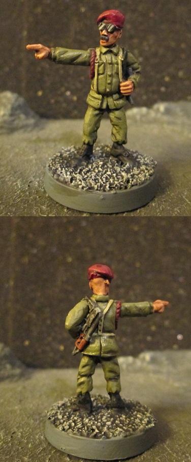 Dictator, Iraq, Modern, Officer, Republican Guard