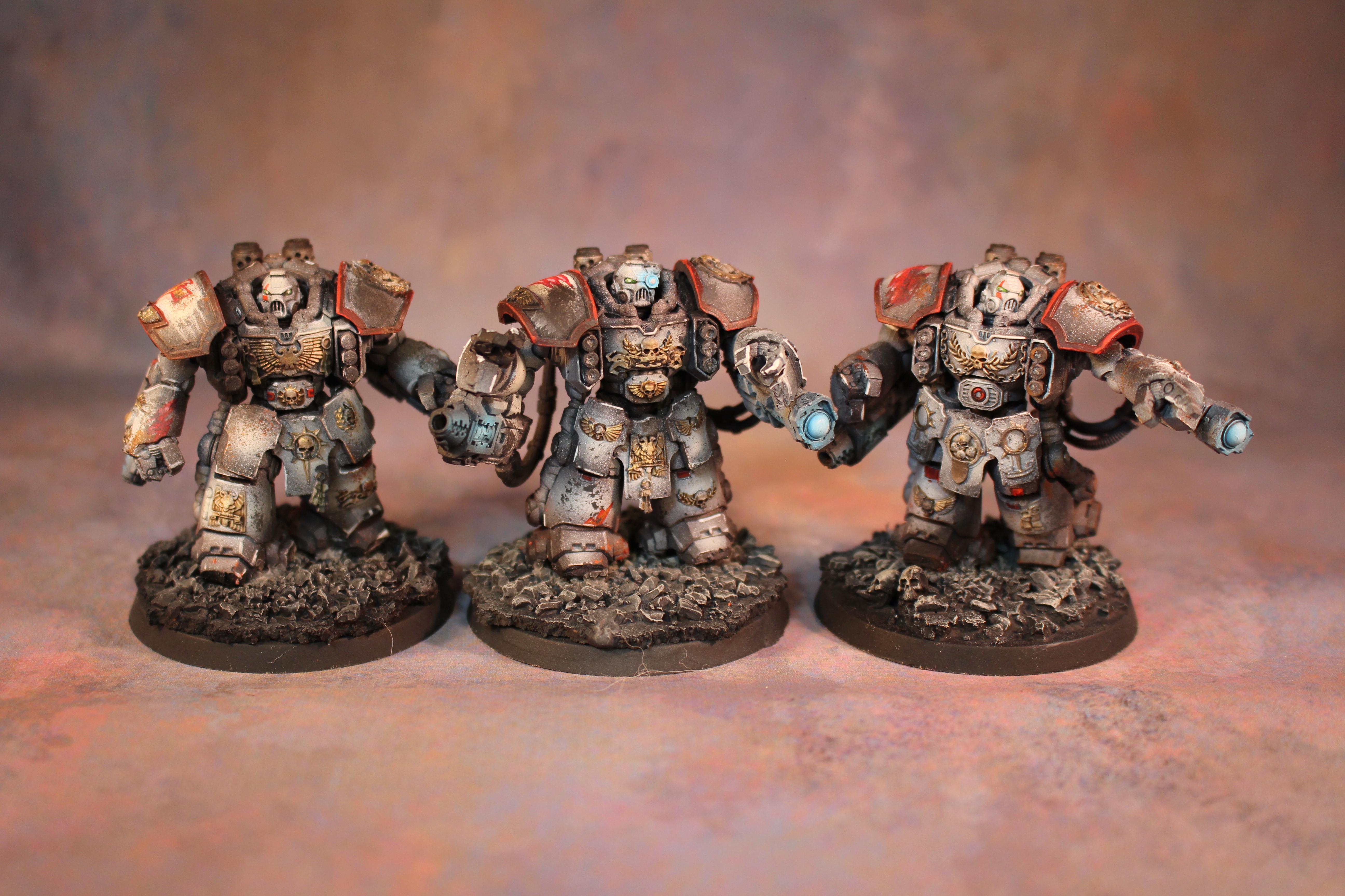 Centurion, Centurion Devastators, Devastator, White Scars
