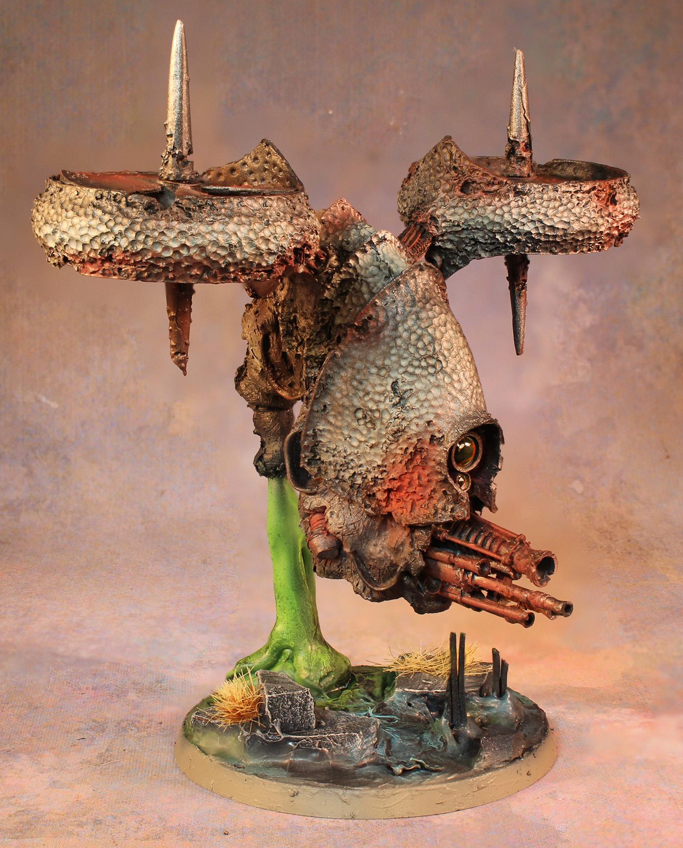 Blight Drone, Nurgle
