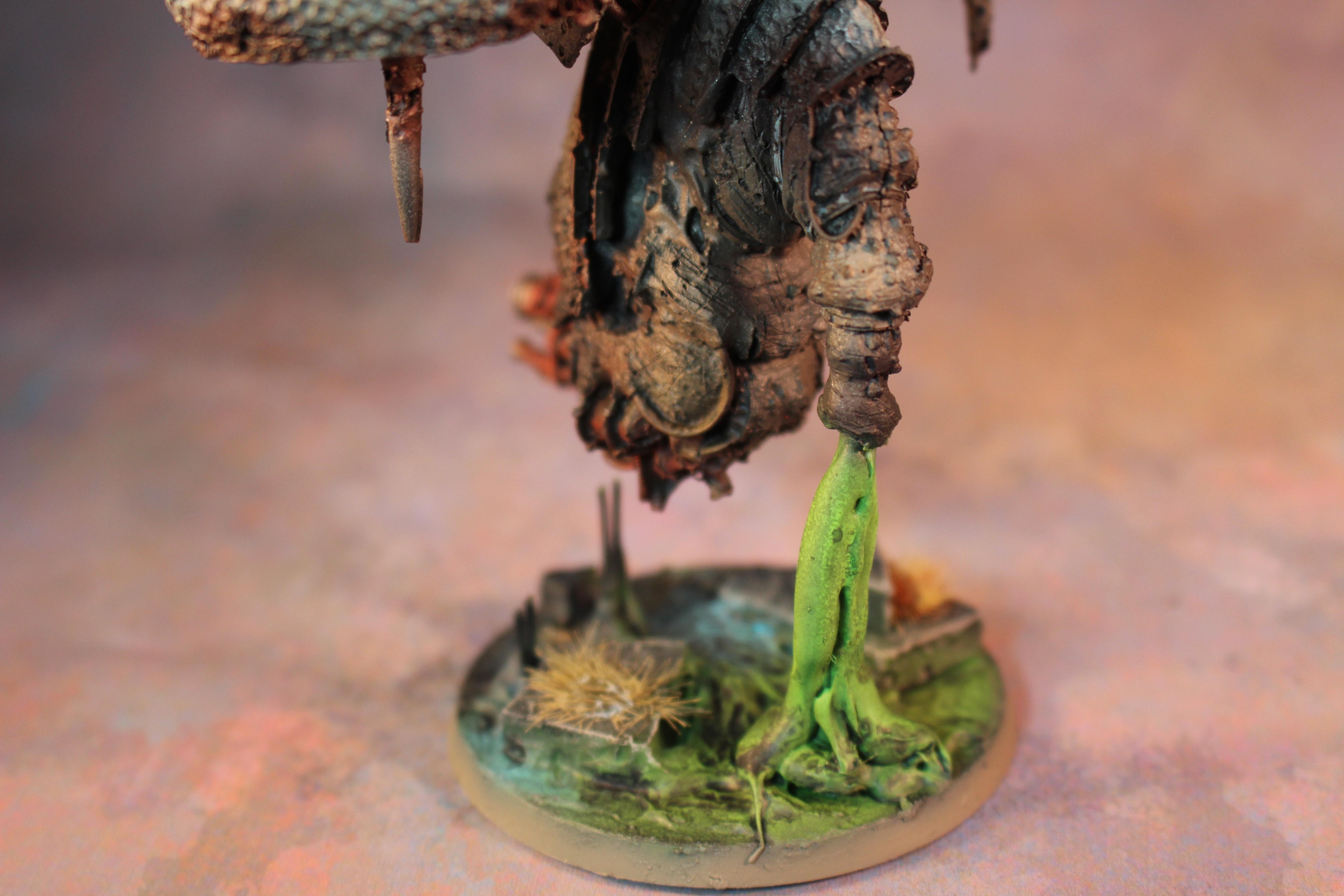 Blight Drone, Nurgle