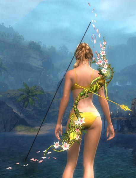 Bow from GW2 